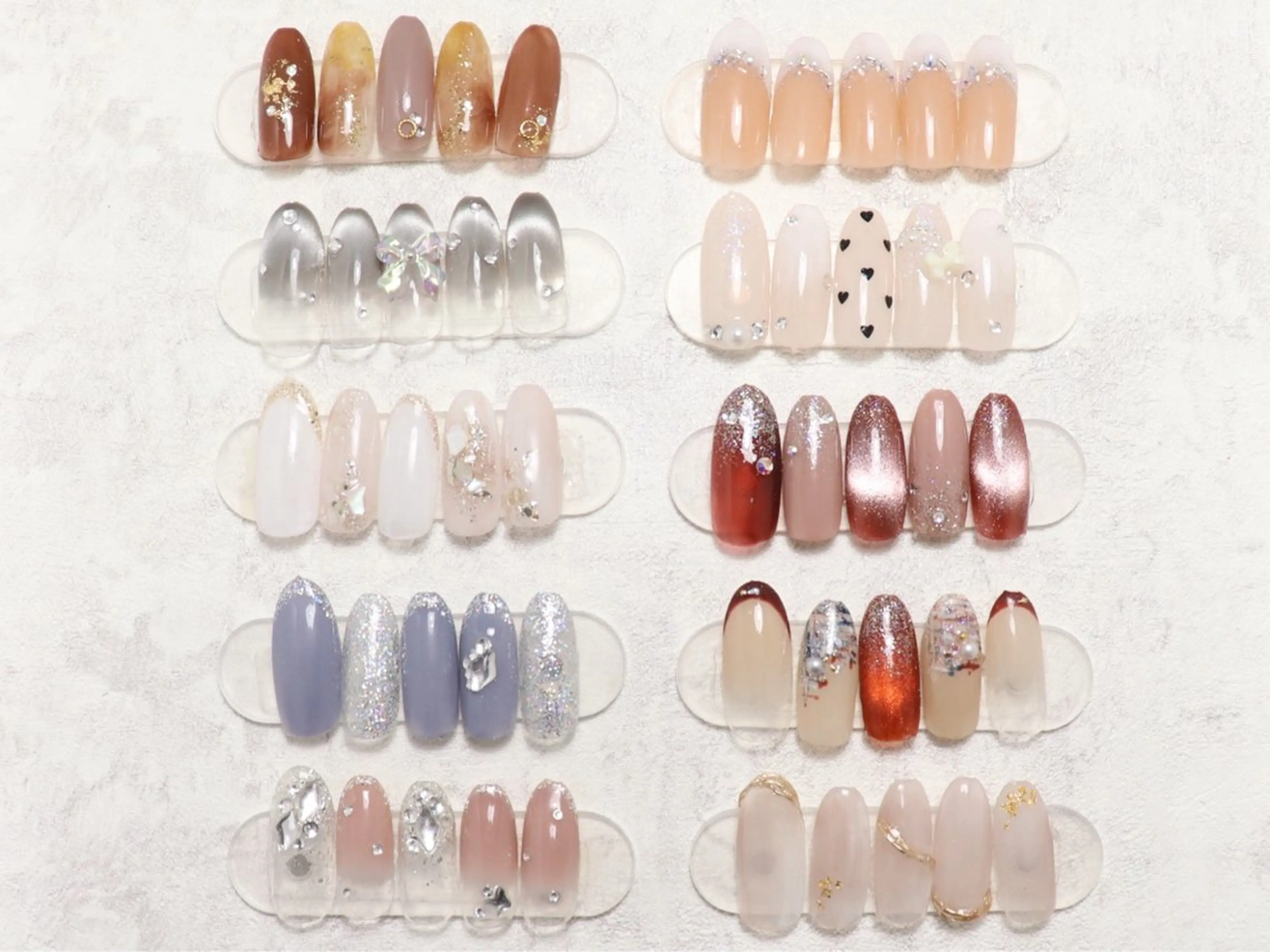 ネイル ハンドネイル nailsalon MMのネイルデザイン