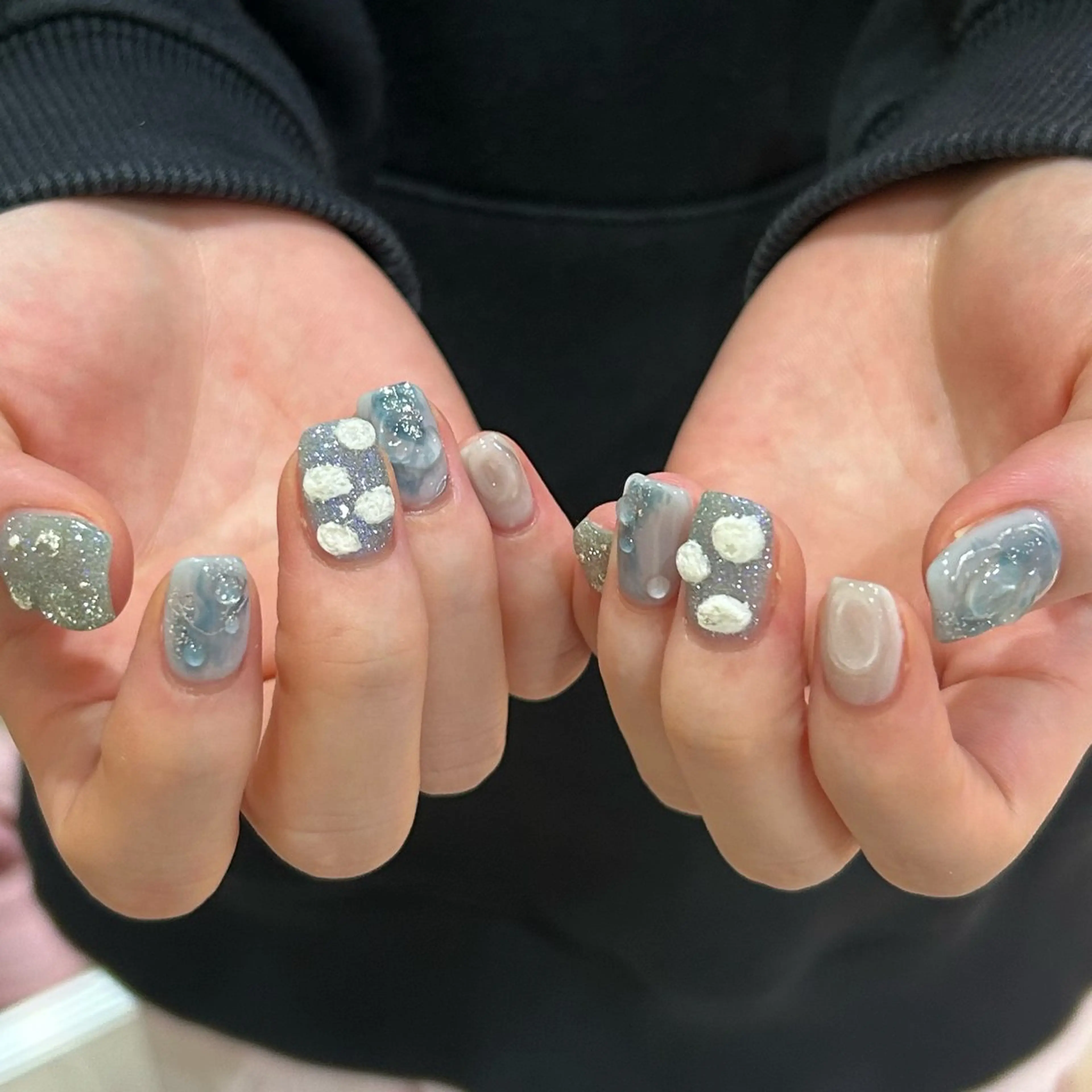 ネイル Bianca 栄店 Sanoのマツエク・マツパデザイン