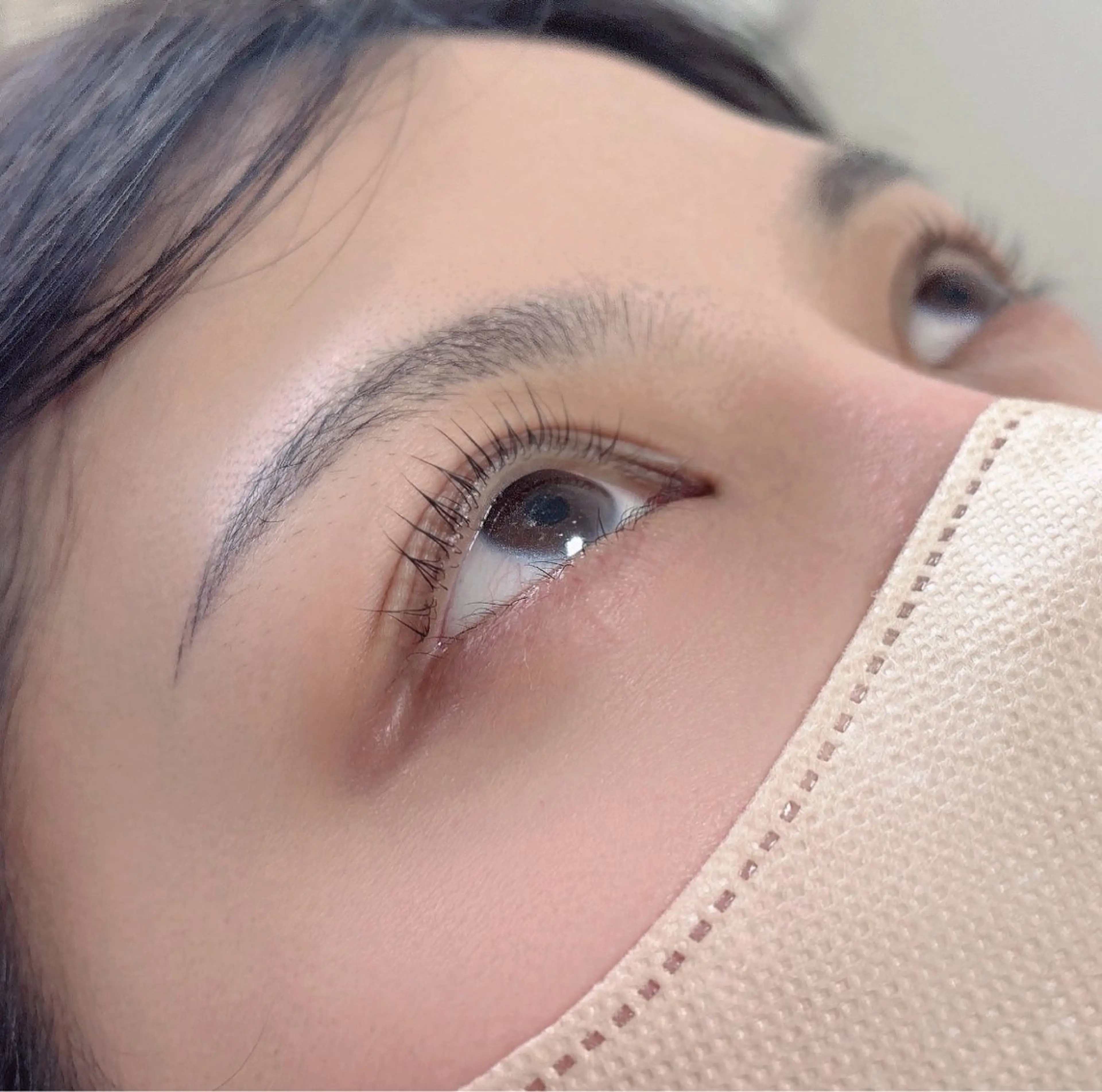 🌟オープン記念価格🌟次世代的まつ毛パーマ👀🎯カールデザイン🧚🏻‍♀️の写真