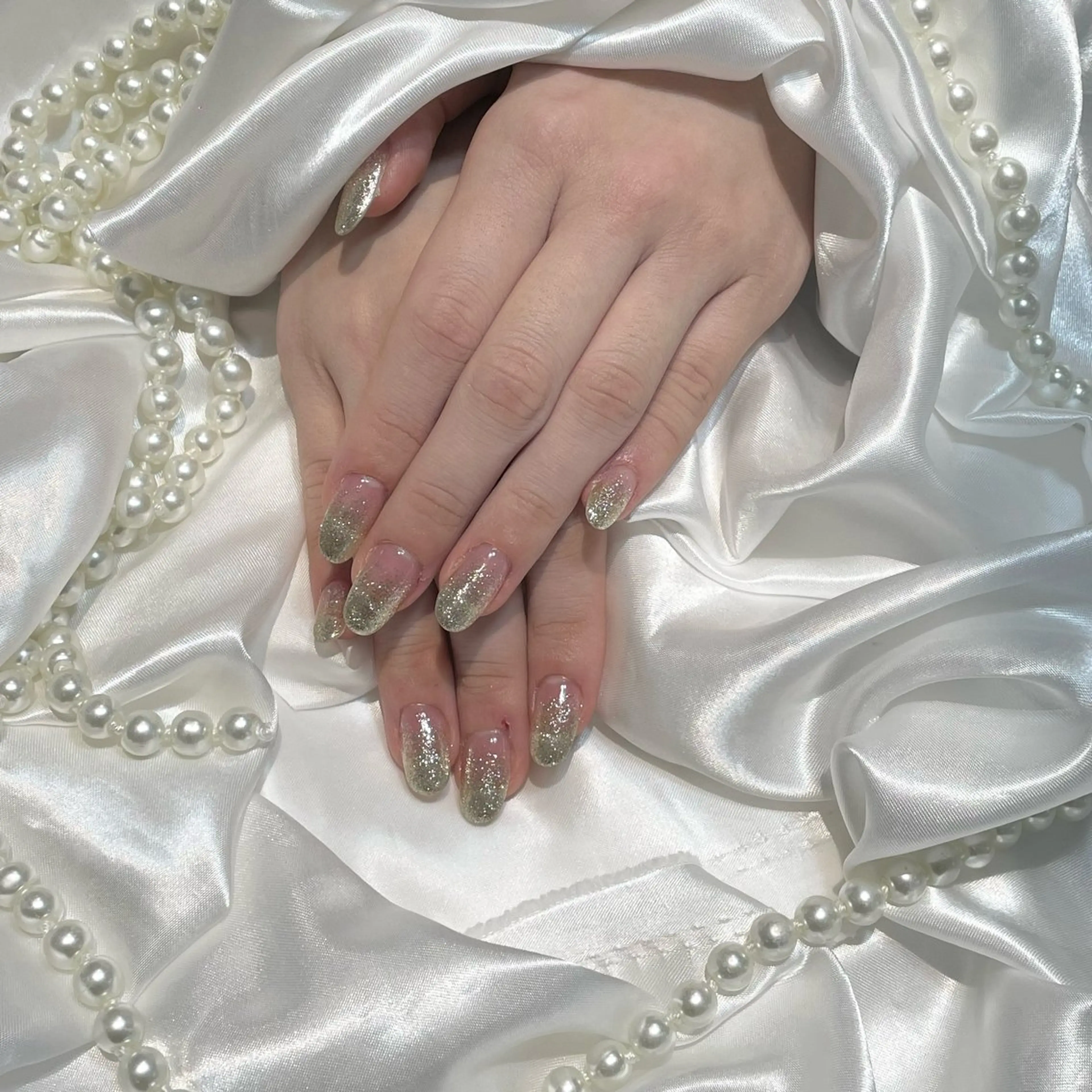 ネイル WISTERIA midoriのネイルデザイン