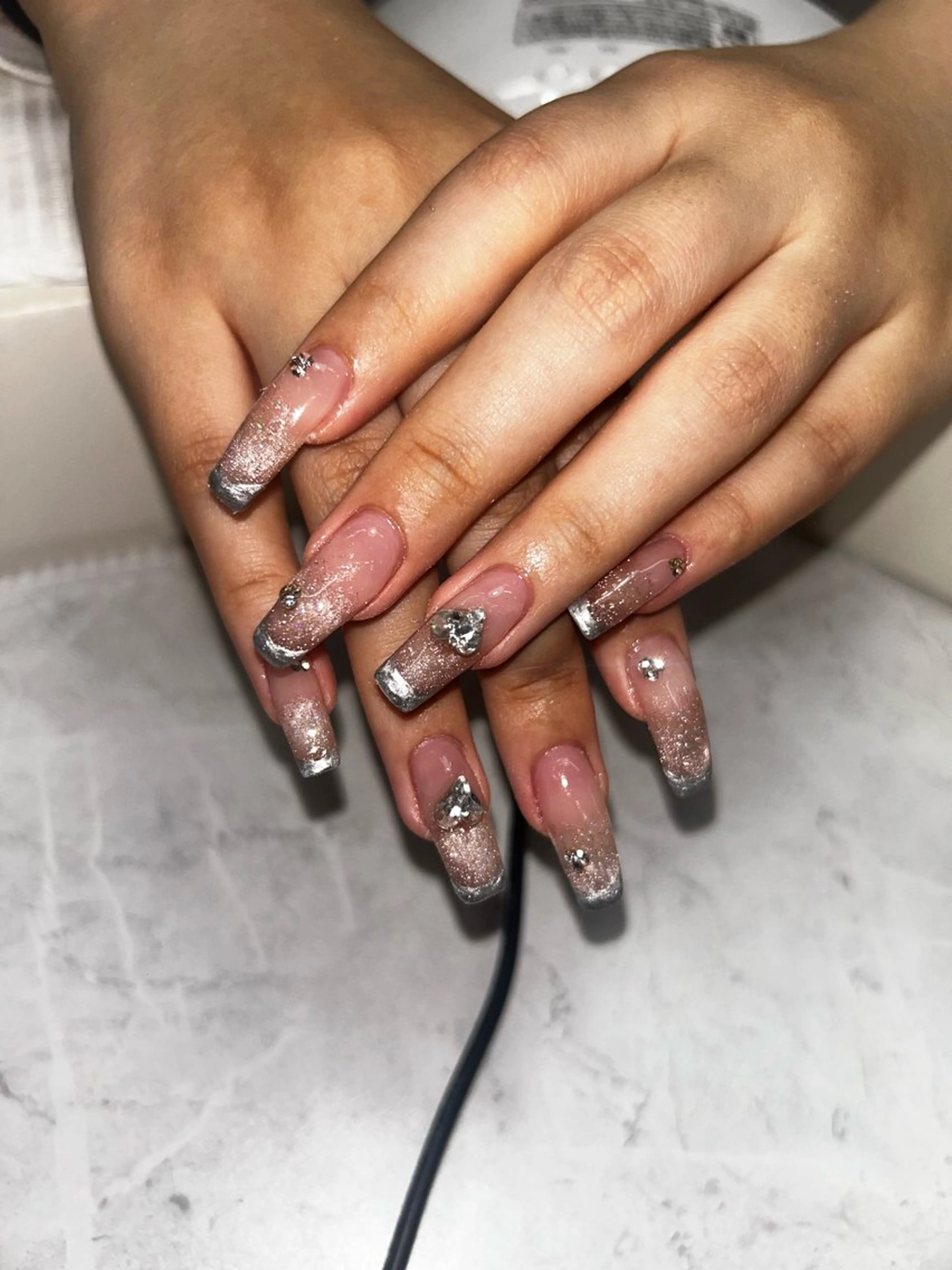 🎀長さだし10本➕140分の写真