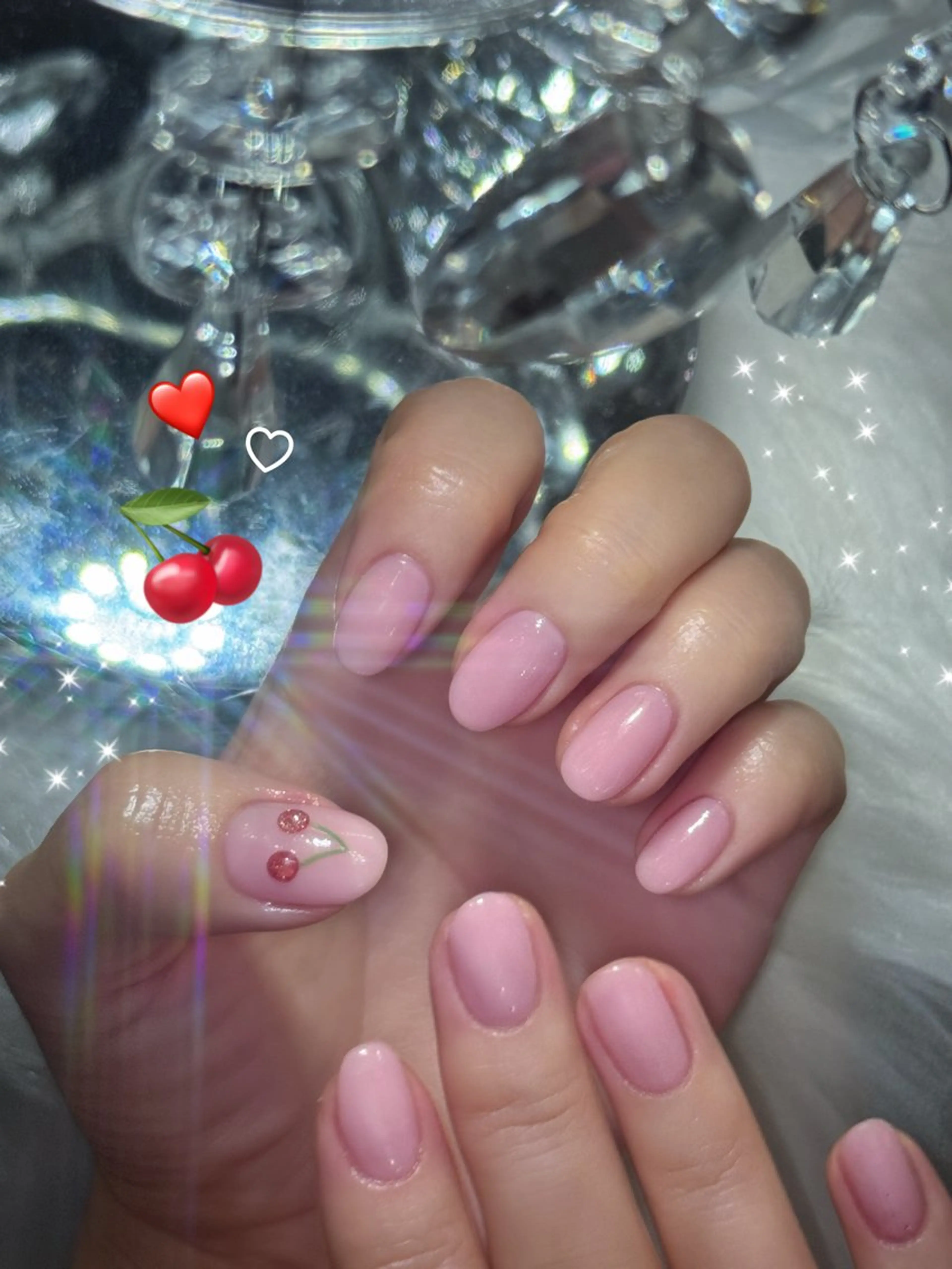ネイル ハンドネイル ERINA ♥のネイルデザイン