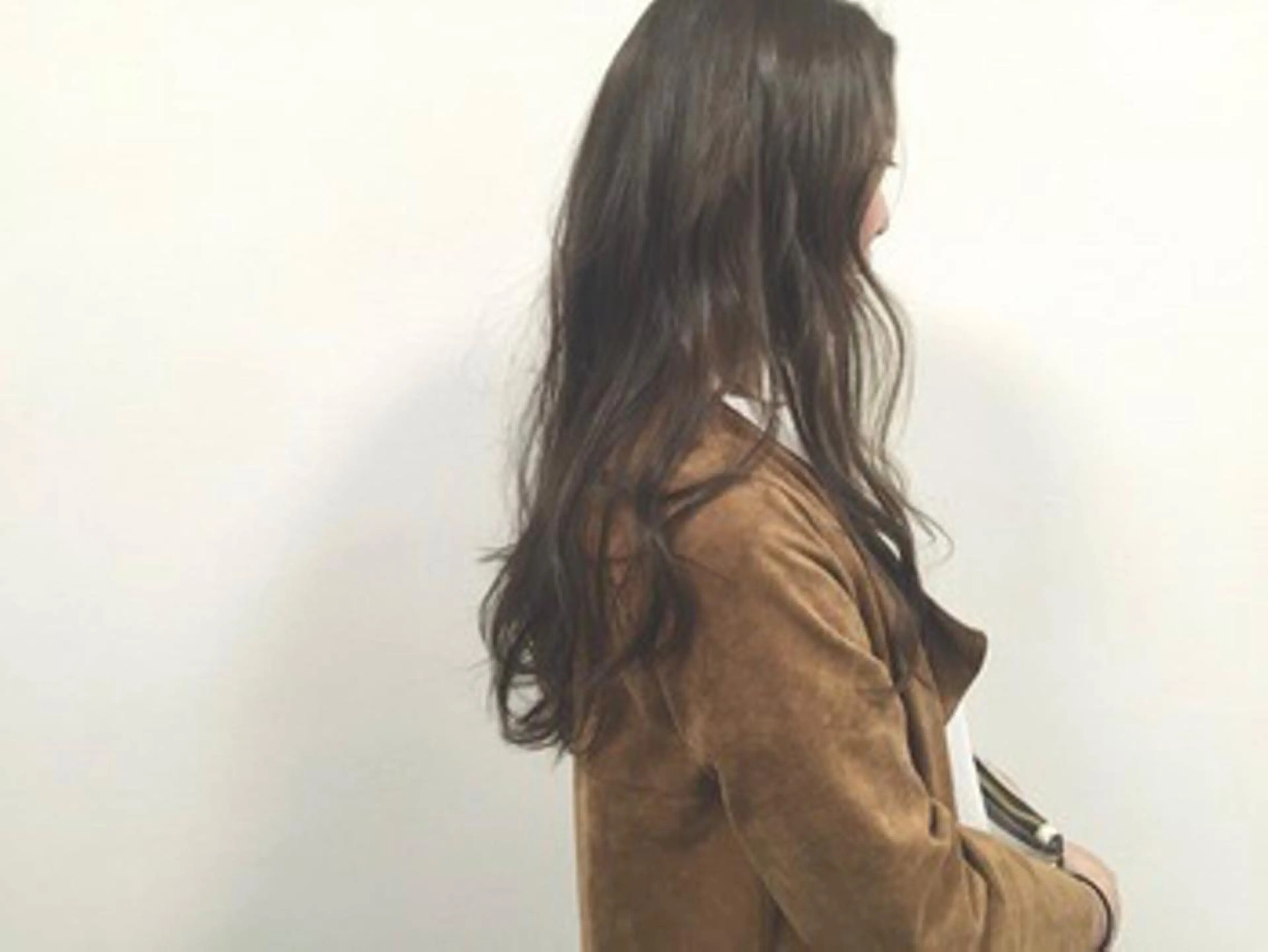 ロング the BRIDGE hair salonのヘアスタイル