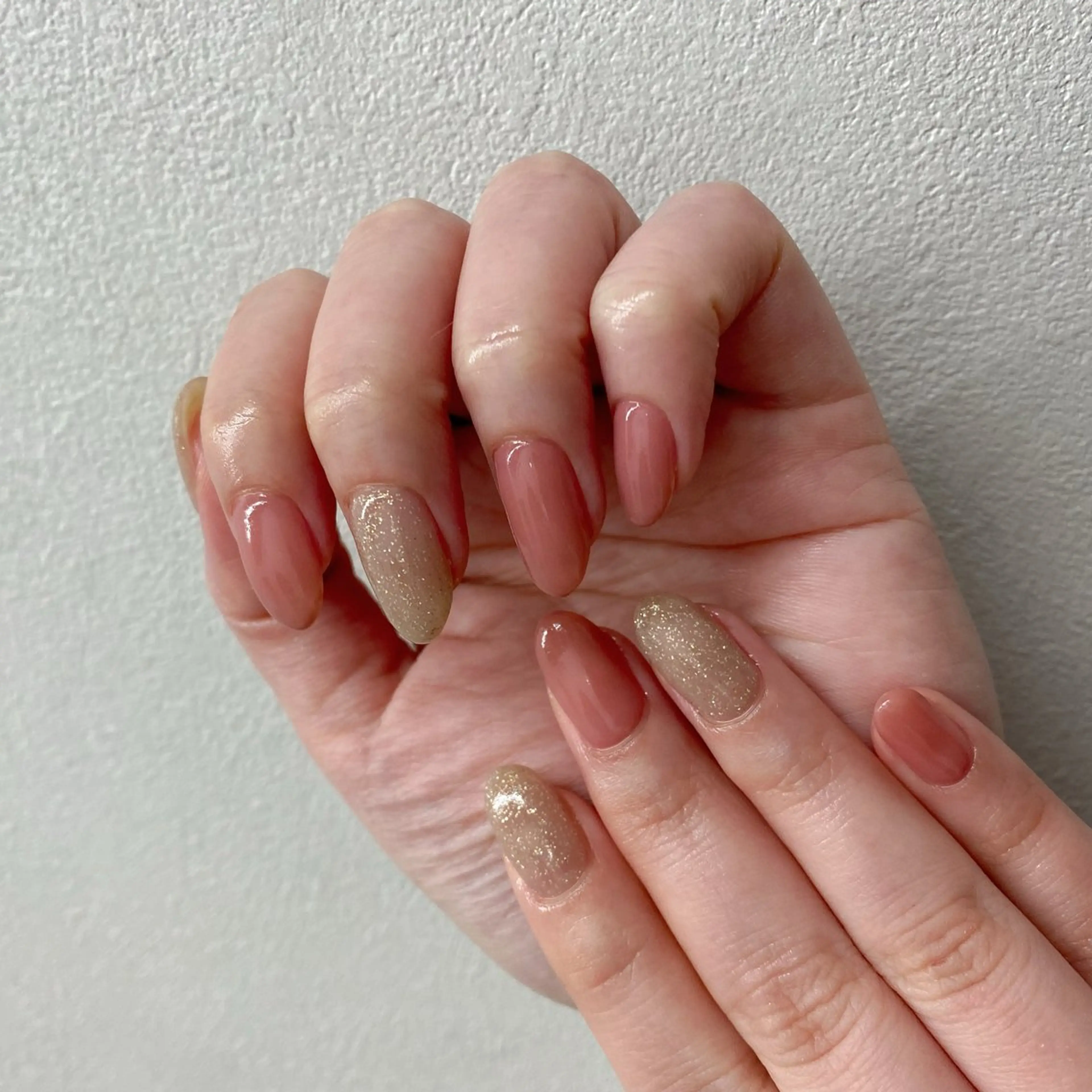 ネイル ハンドネイル AlohaKapi Kazueのネイルデザイン