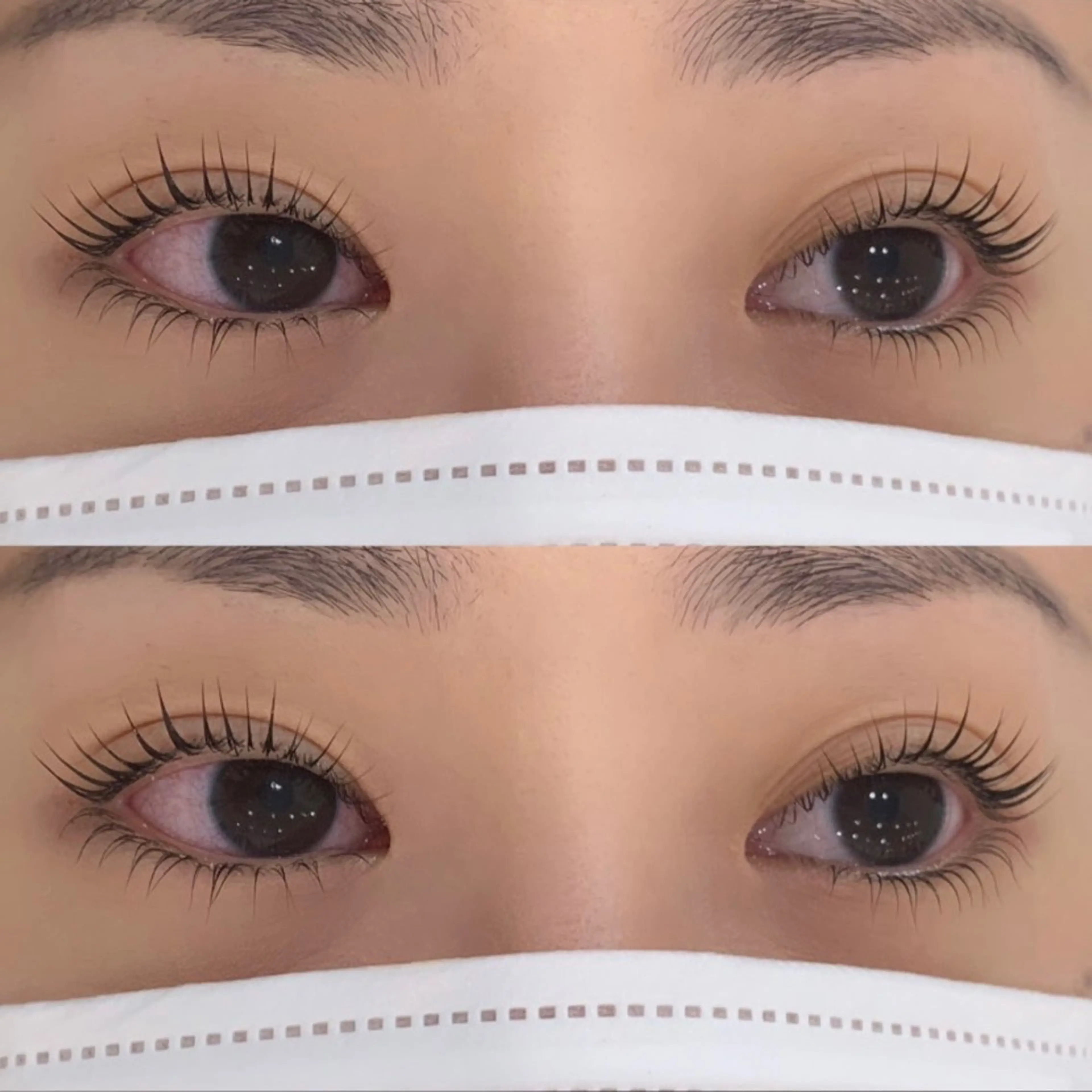 マツエク・マツパ Matsumoto 💖Juraのマツエク・マツパデザイン