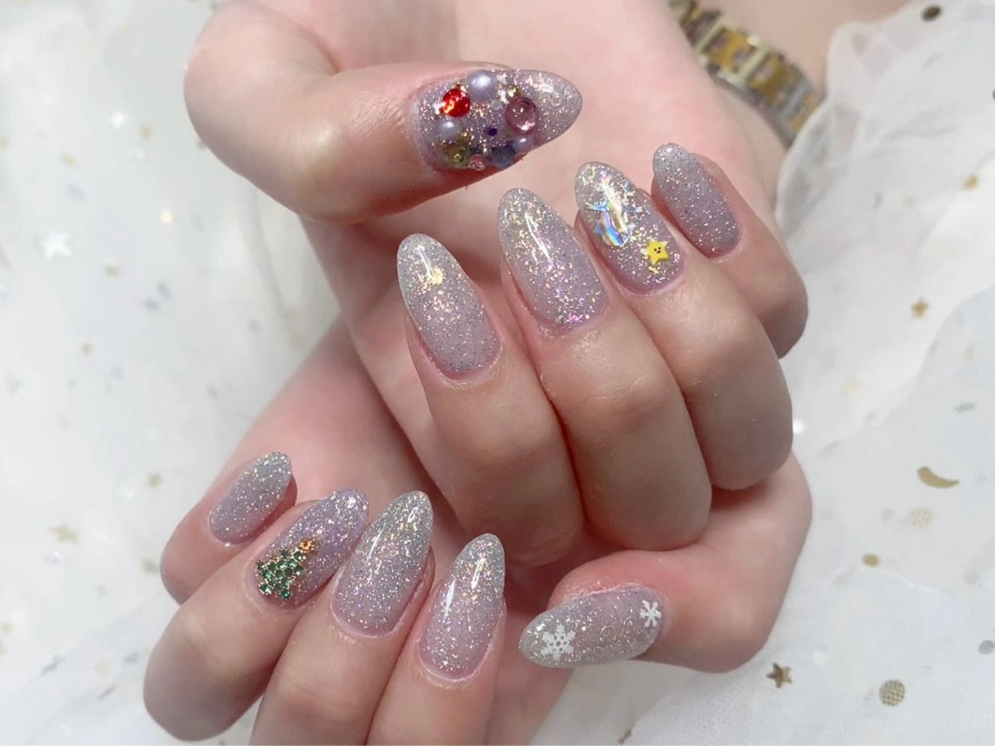 ネイル ジョリ kasumi🌹💅のネイルデザイン