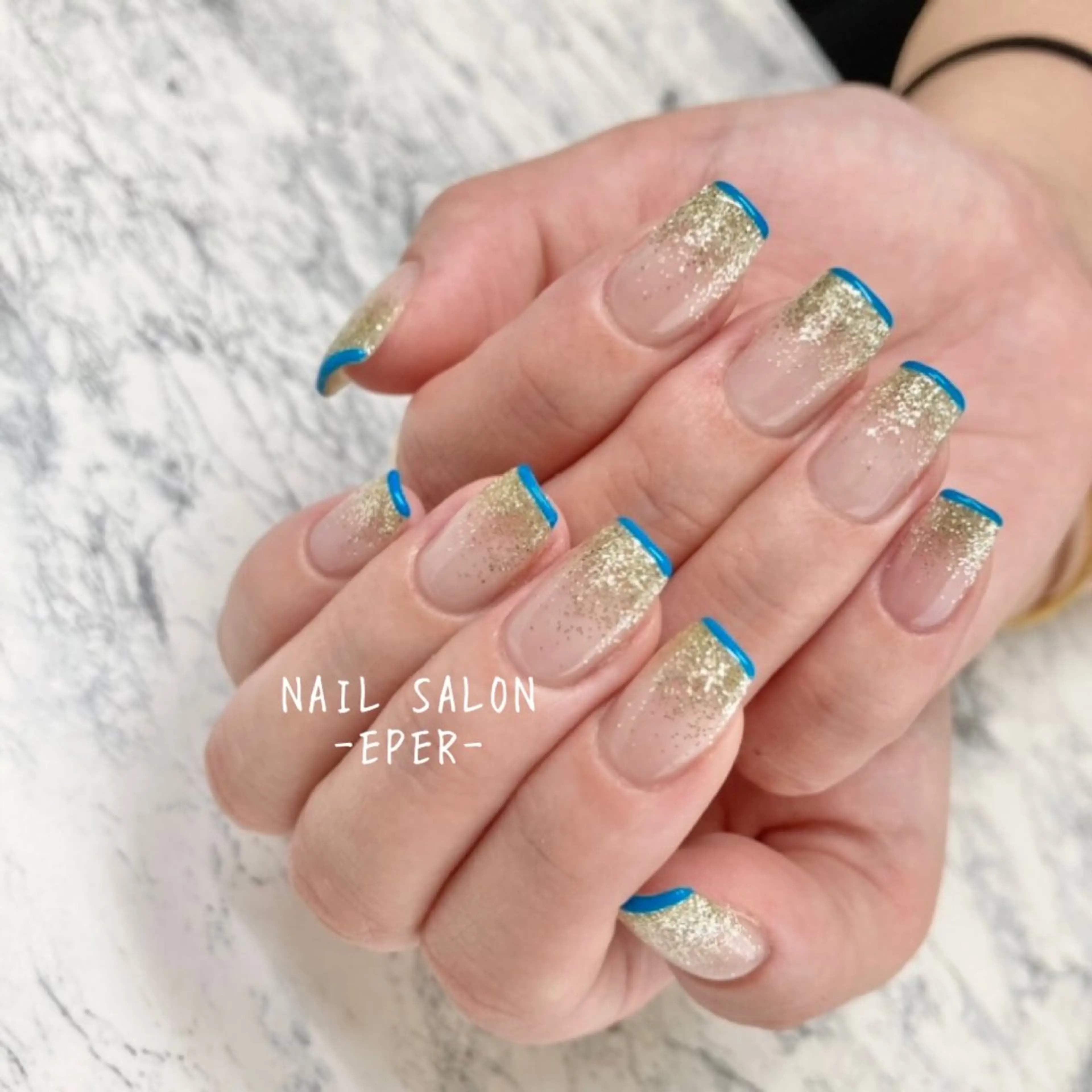 ネイル ネイルサロン -EPER-エペルのネイルデザイン