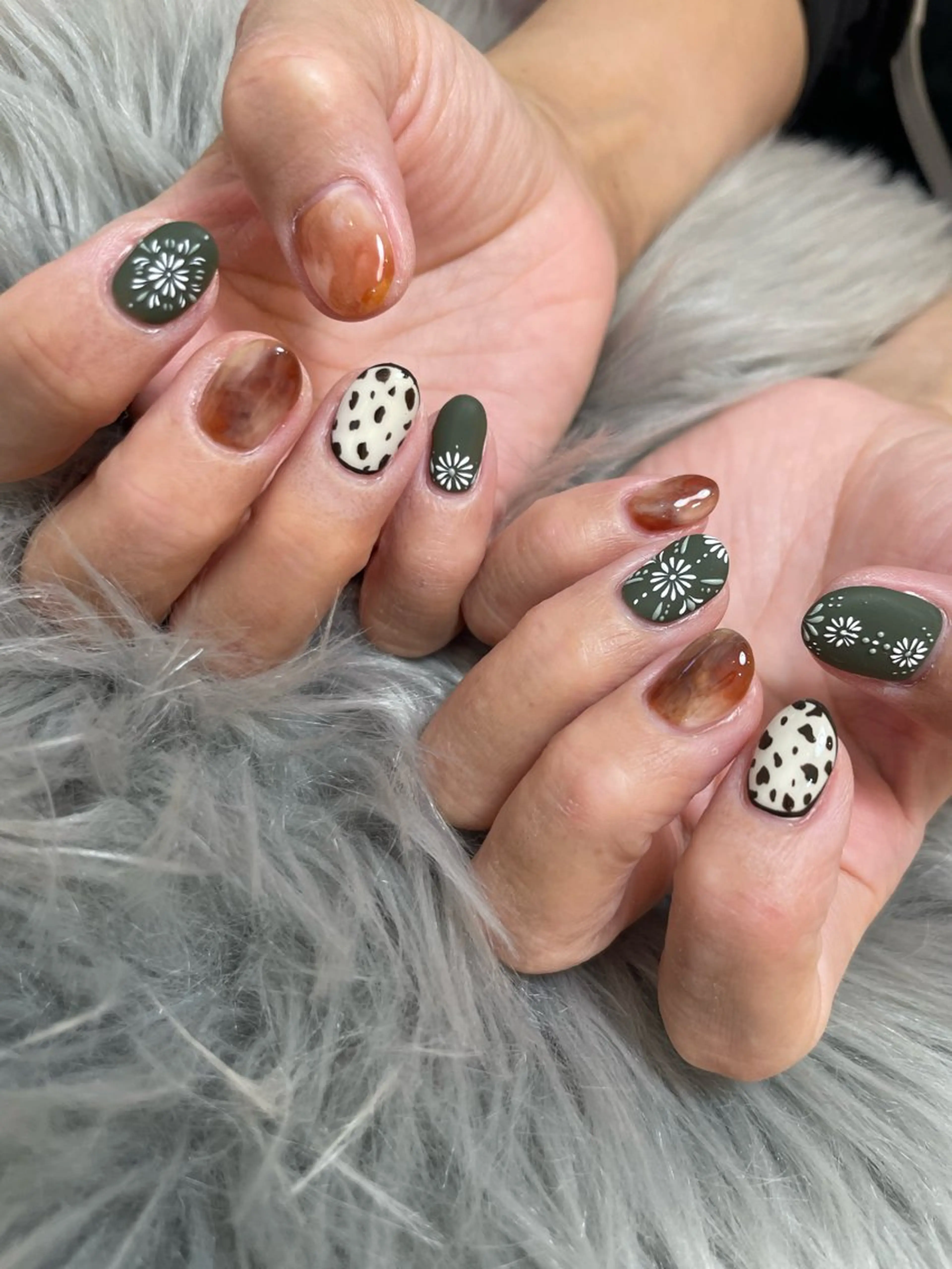 ネイル NANA no artのネイルデザイン