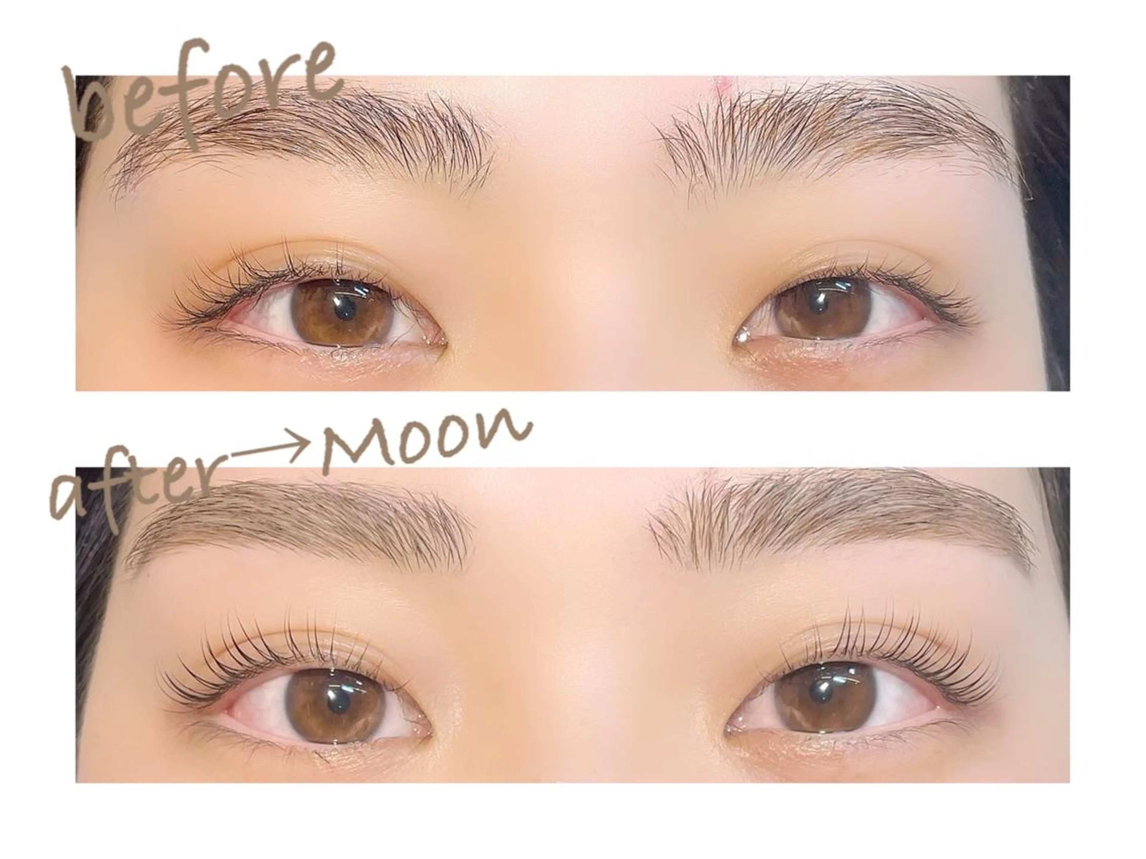 🧡大人気💛選べる🍀パリジェンヌラッシュリフトorラッシュリフト¥7,400の写真