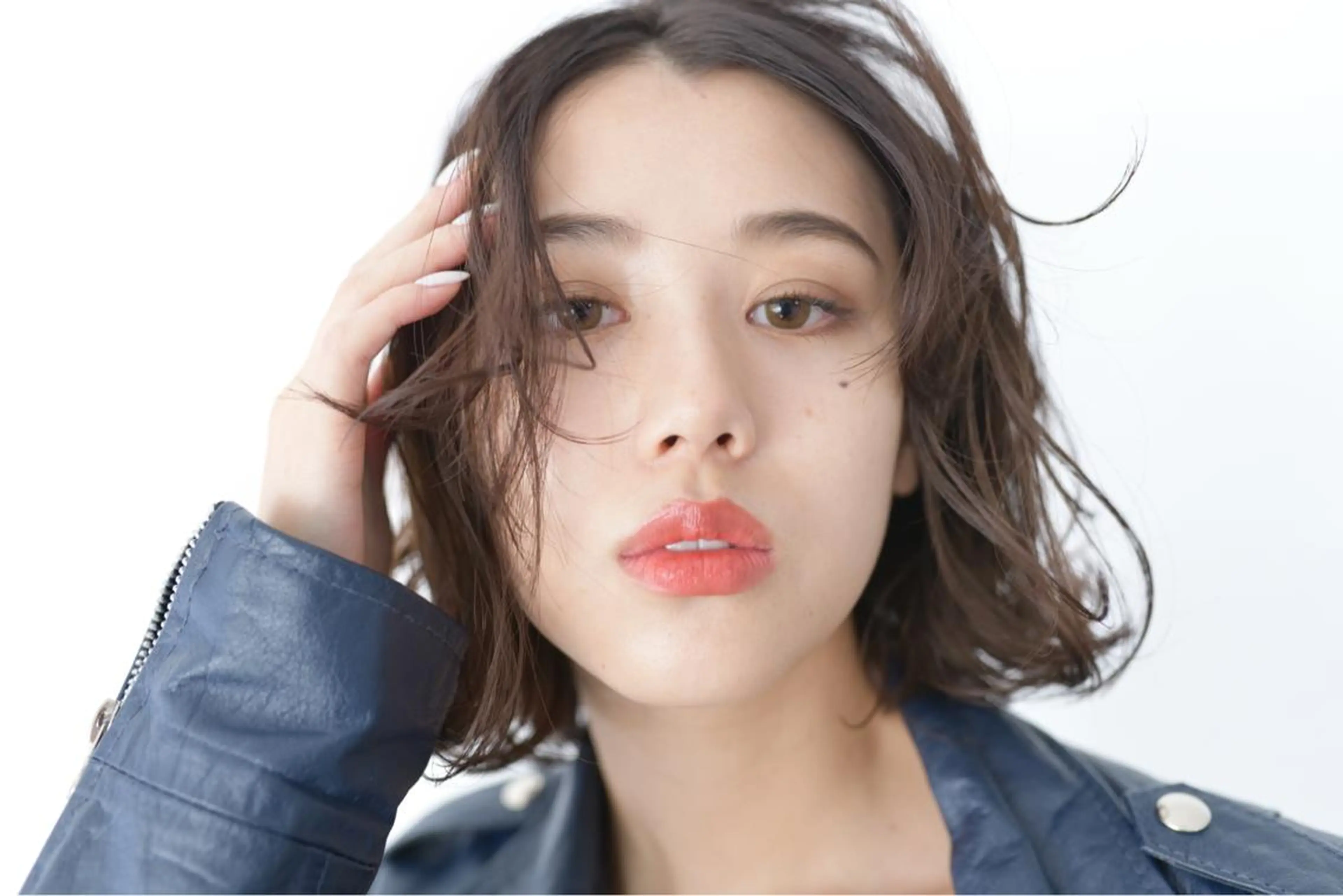 ショート 大久保寿高✨ なりたい色を叶える✨のヘアスタイル