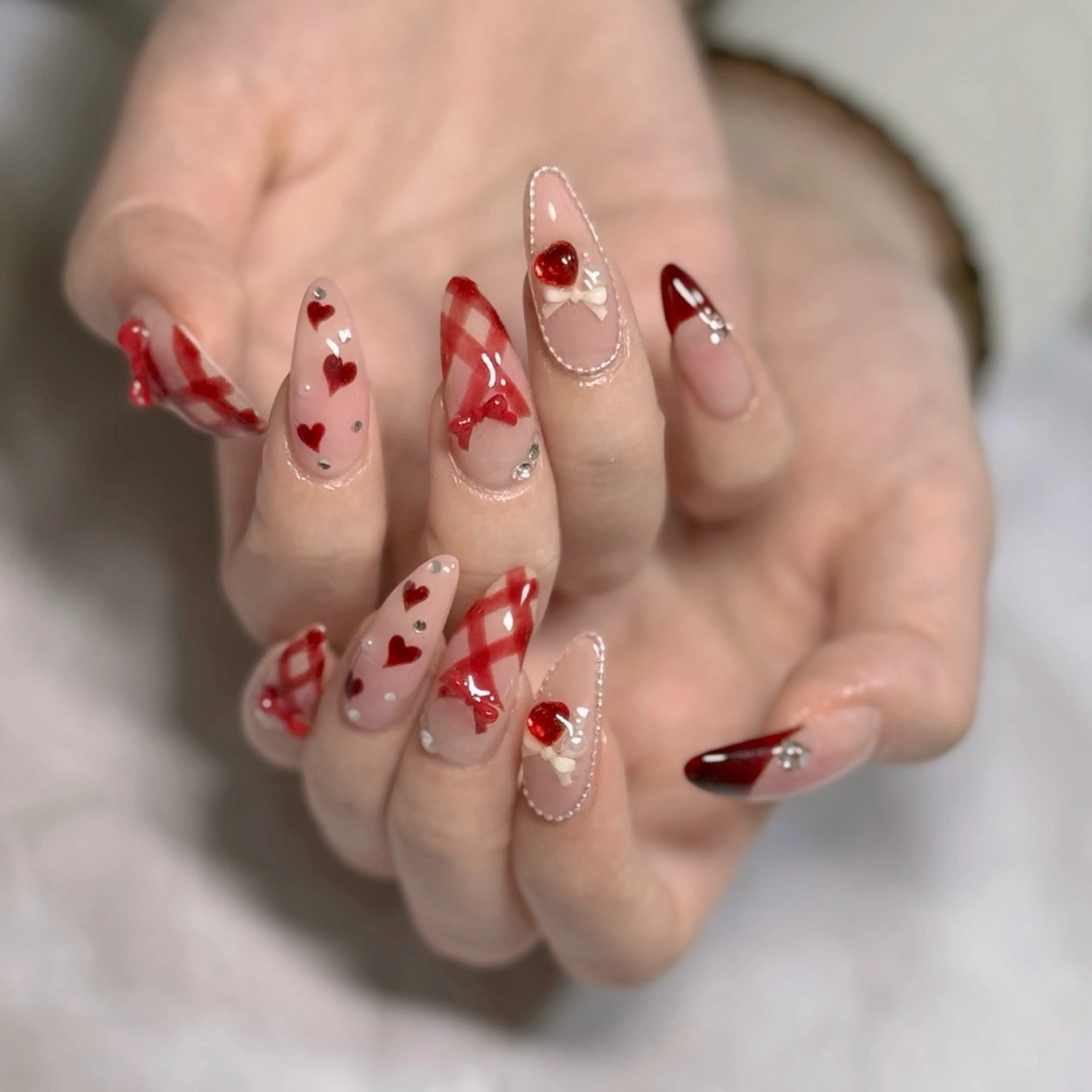 ネイル ハンドネイル yumnail (ネイル&脱毛)のエステ・リラクイメージ