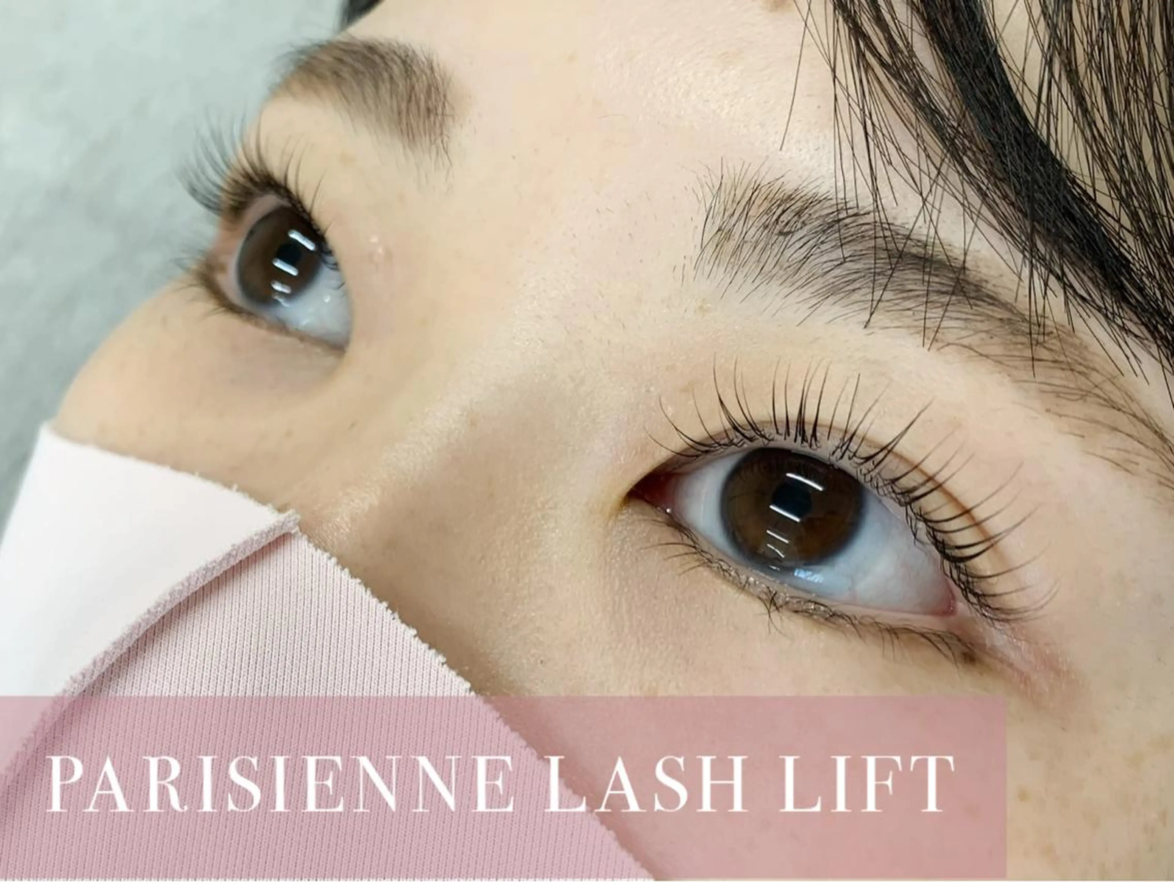 マツエク・マツパ mulier 平松のマツエク・マツパデザイン