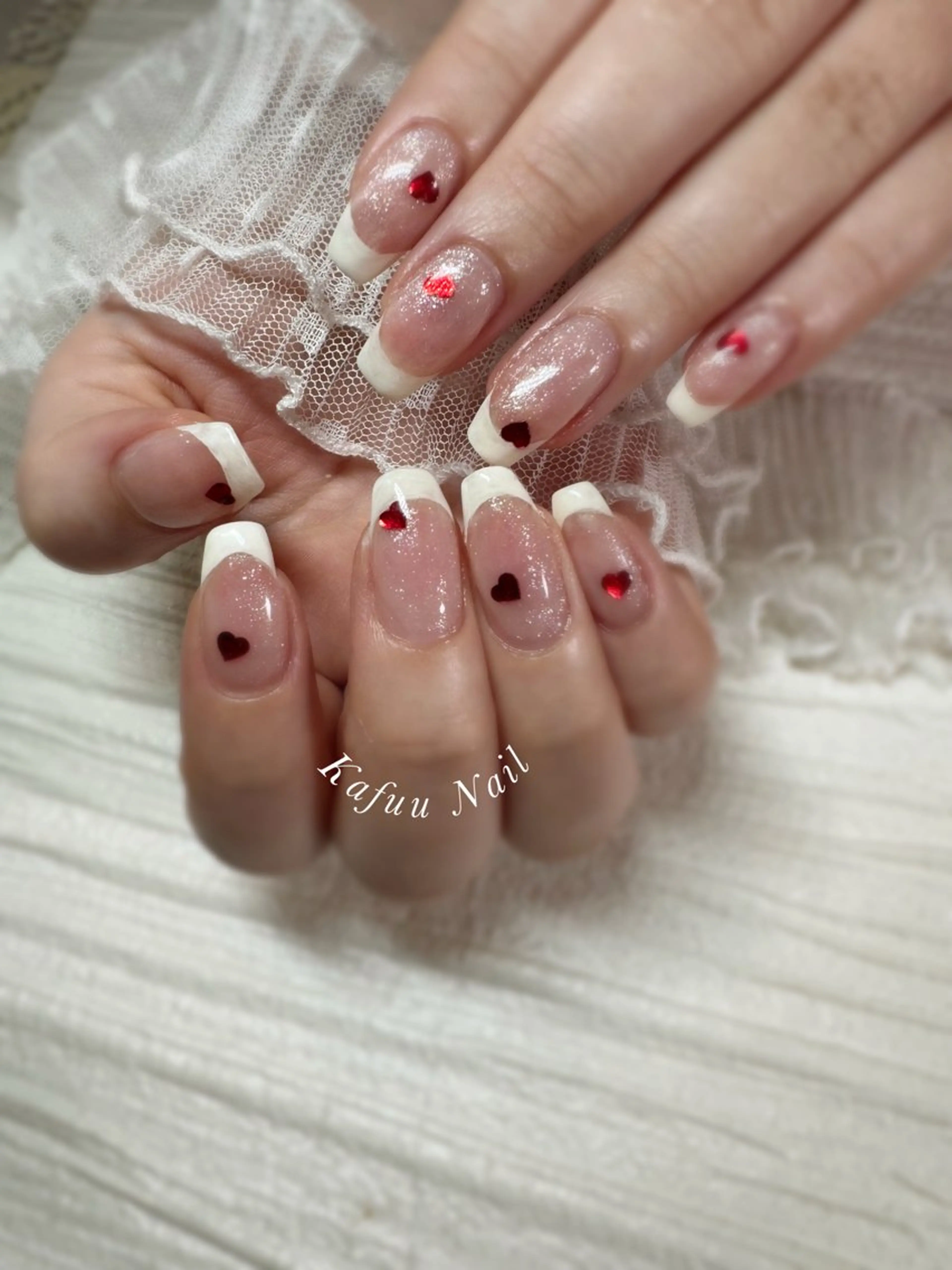 ネイル Kafuu Nailのネイルデザイン