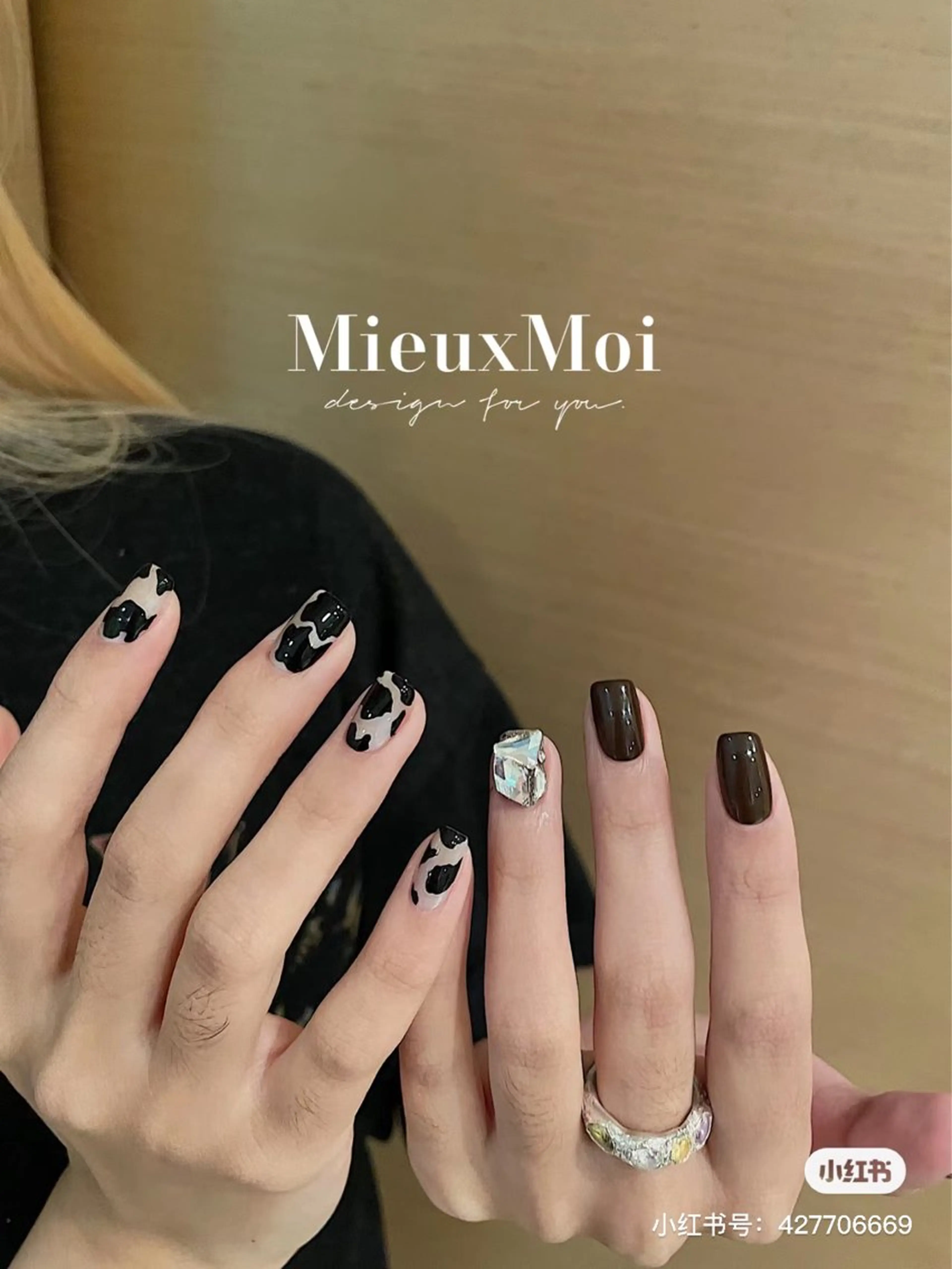 ネイル Eveネイル チップスカルプ専門店のネイルデザイン