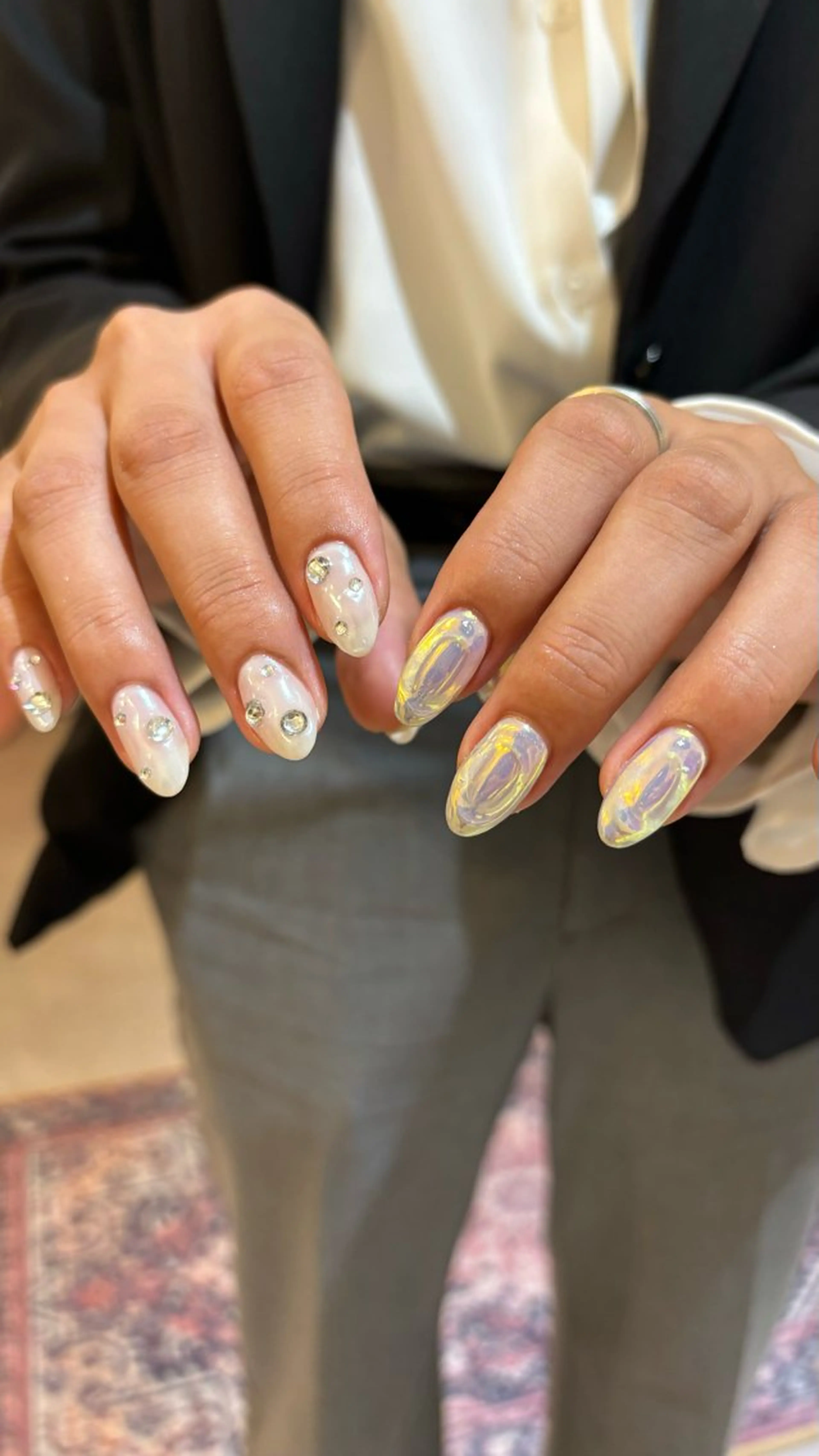 ネイル 〖IEN〗Soura (ソウラ/想来)のネイルデザイン