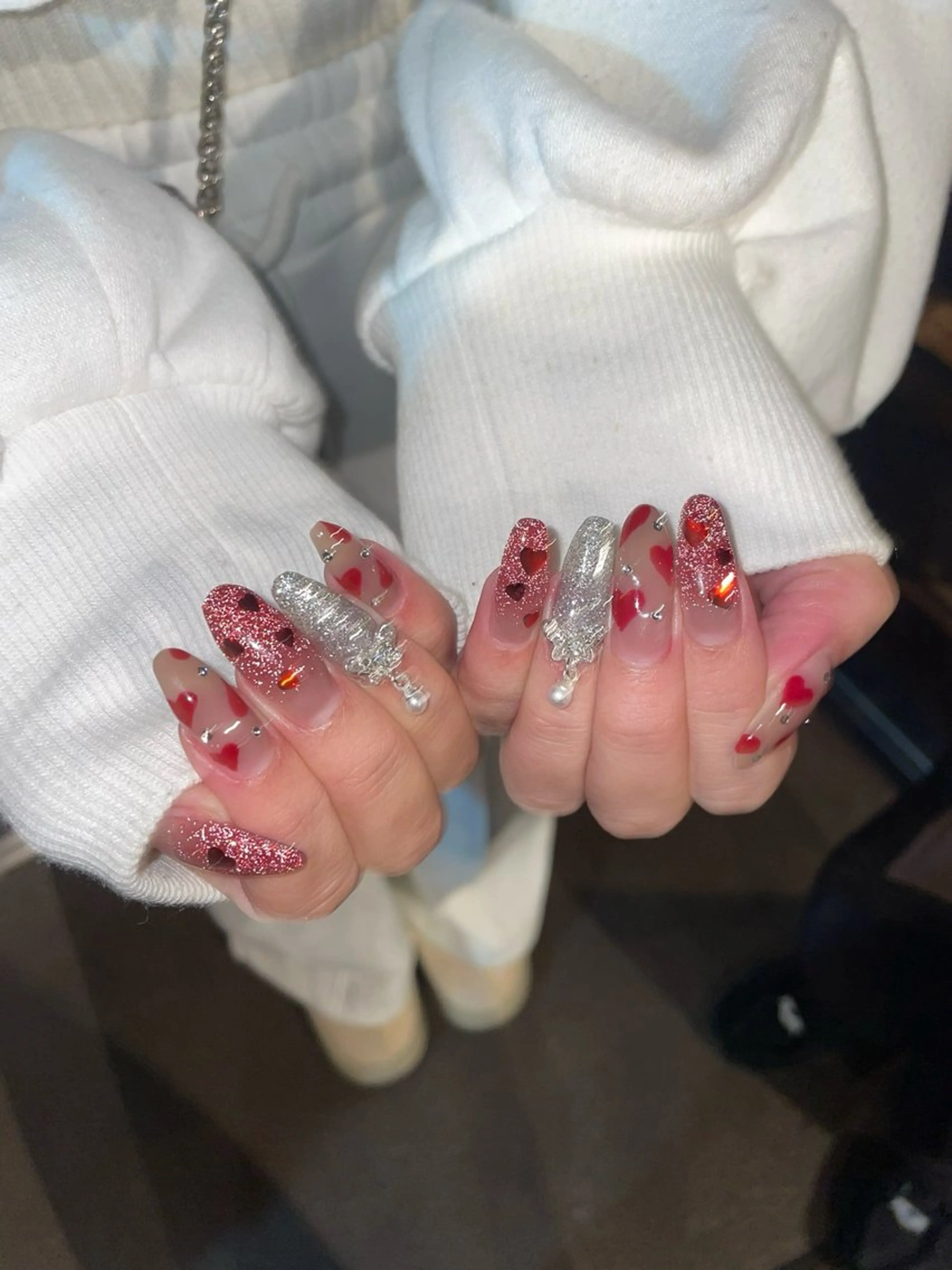 ネイル ネイリスト maayaのネイルデザイン