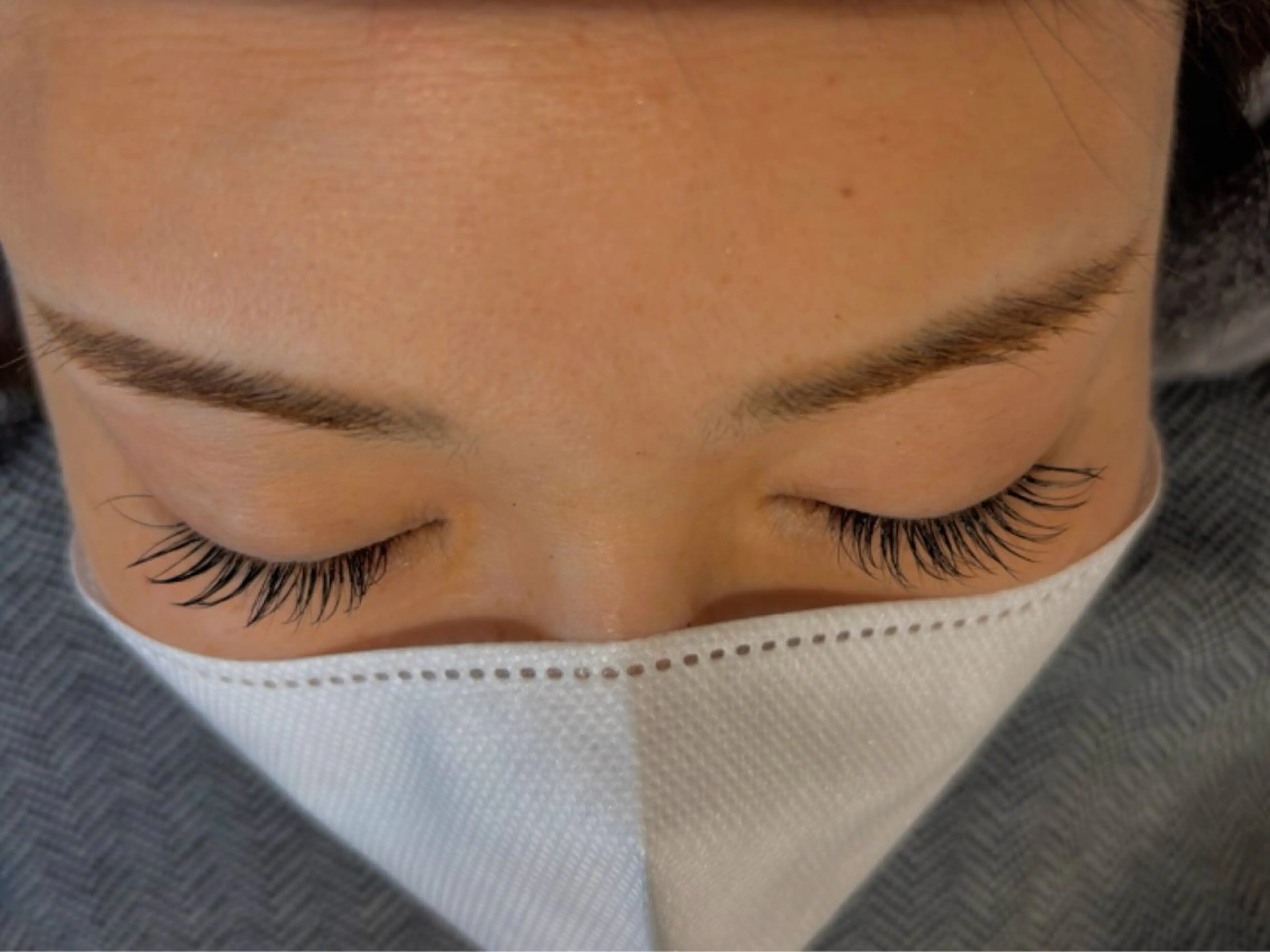 フラットラッシュ120本の写真