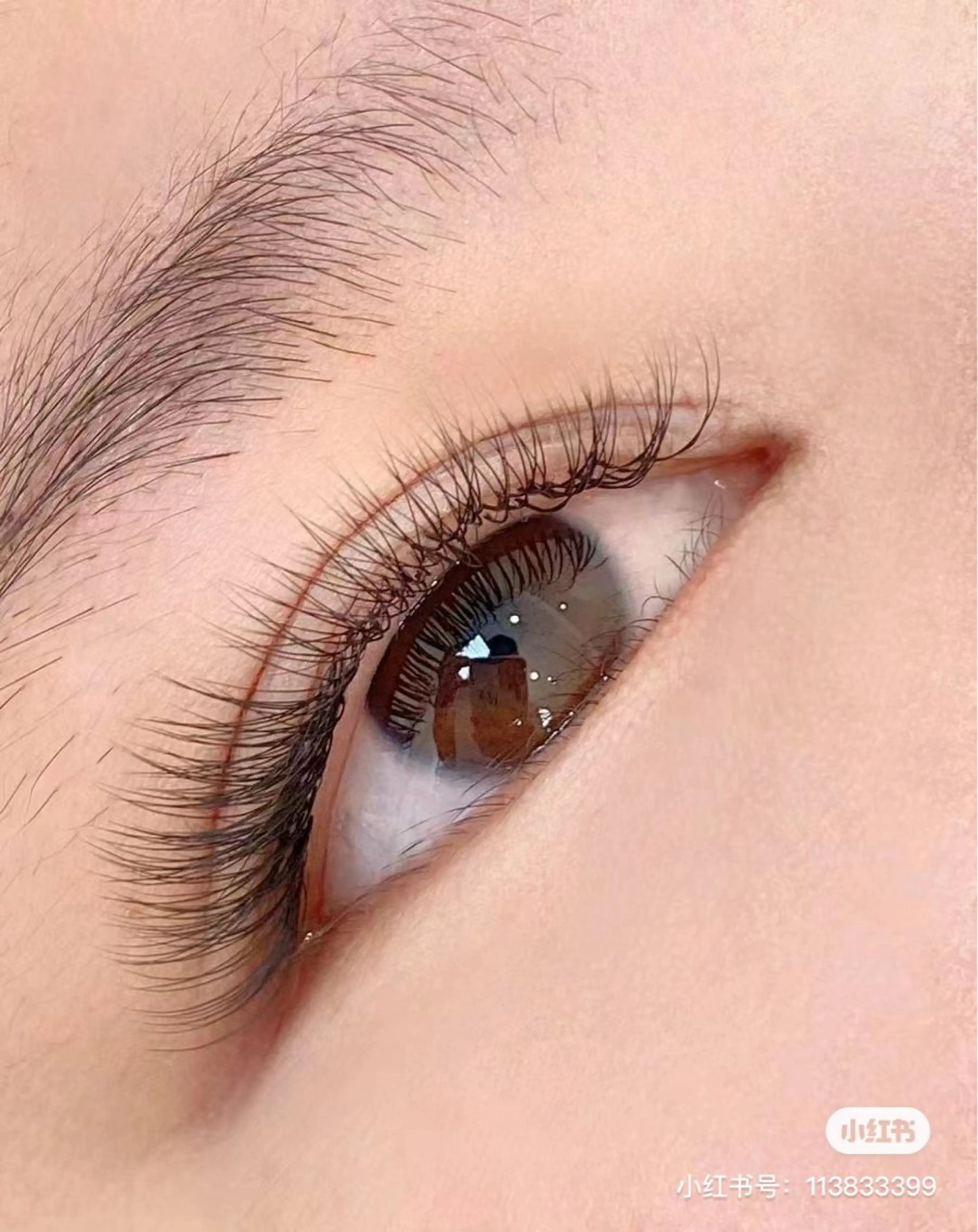 マツエク・マツパ 坂本 葵のマツエク・マツパデザイン