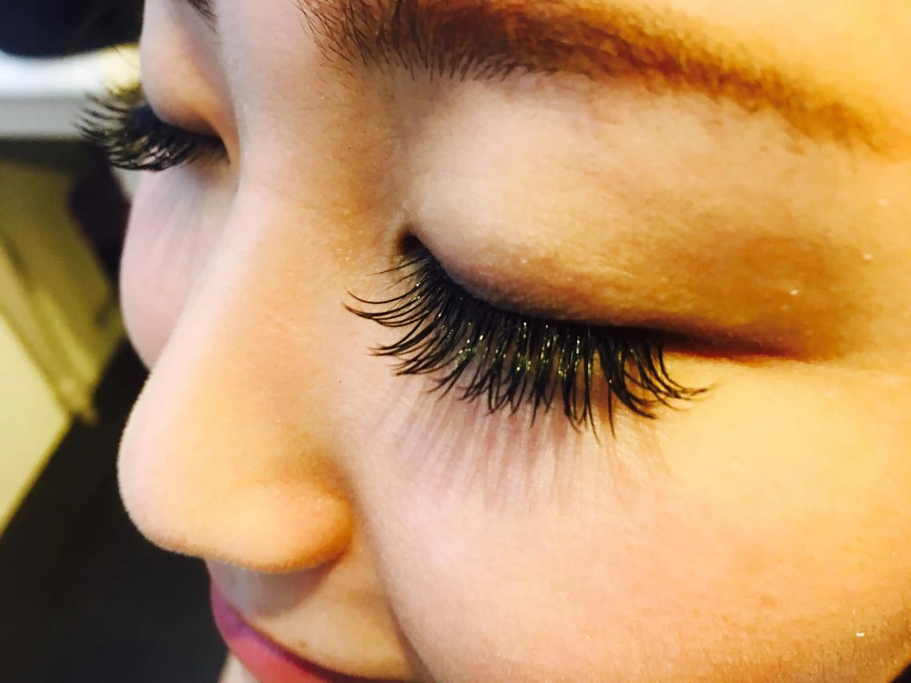 マツエク・マツパ T'enet  のマツエク・マツパデザイン