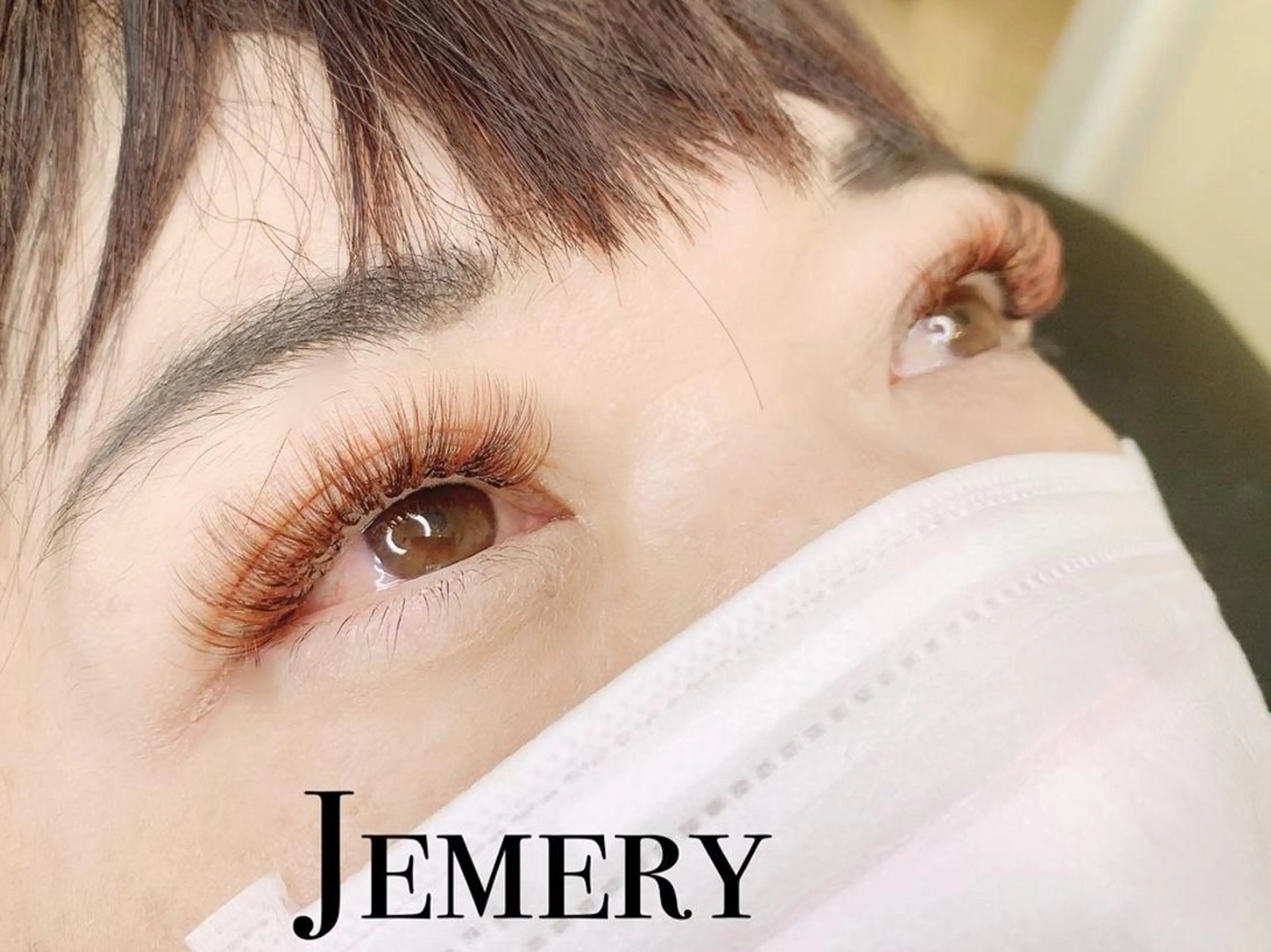 マツエク・マツパ マツエク 💎 Jemery 💎のマツエク・マツパデザイン