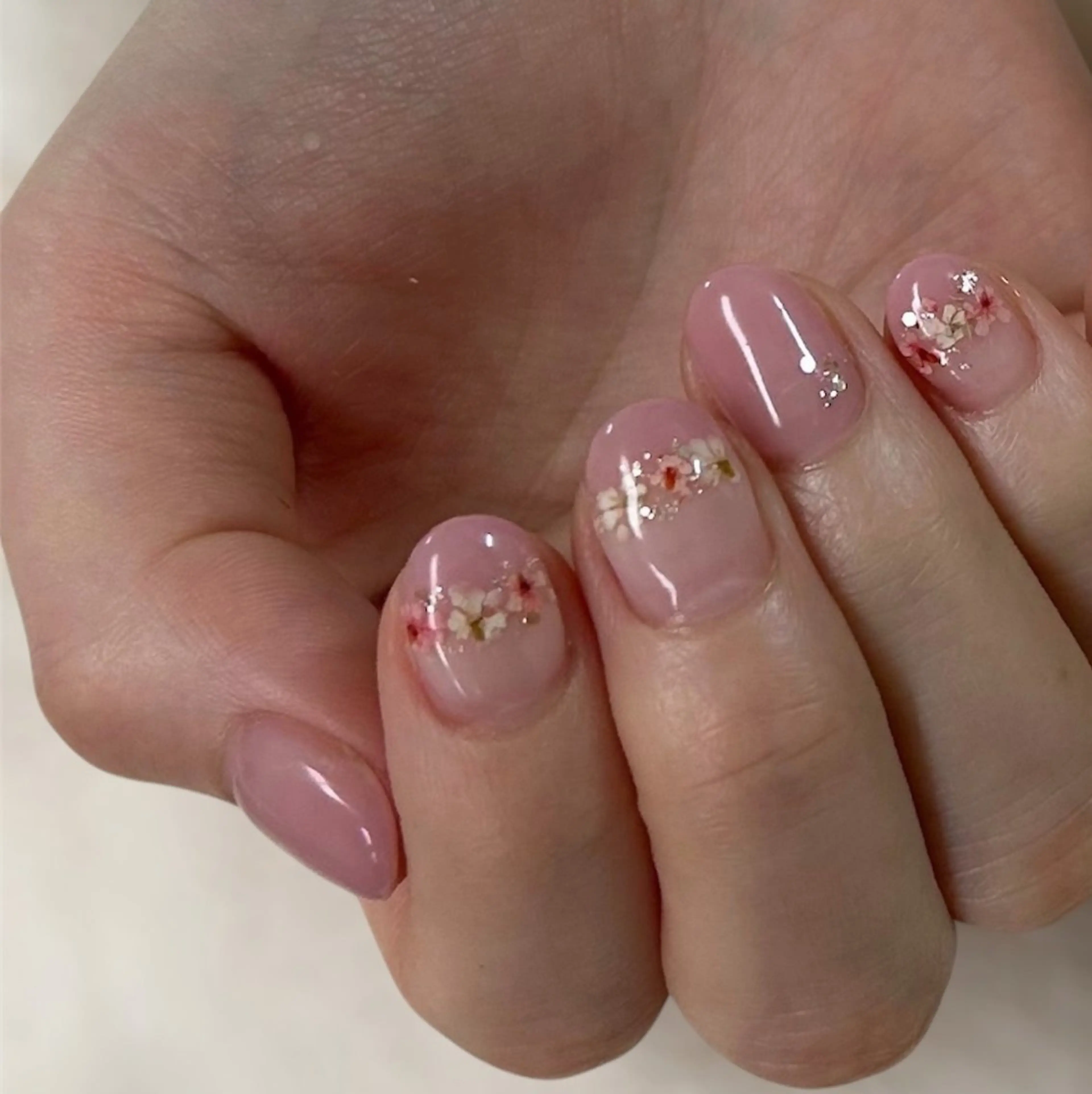 ネイル ハンドネイル いまむら あかりのネイルデザイン