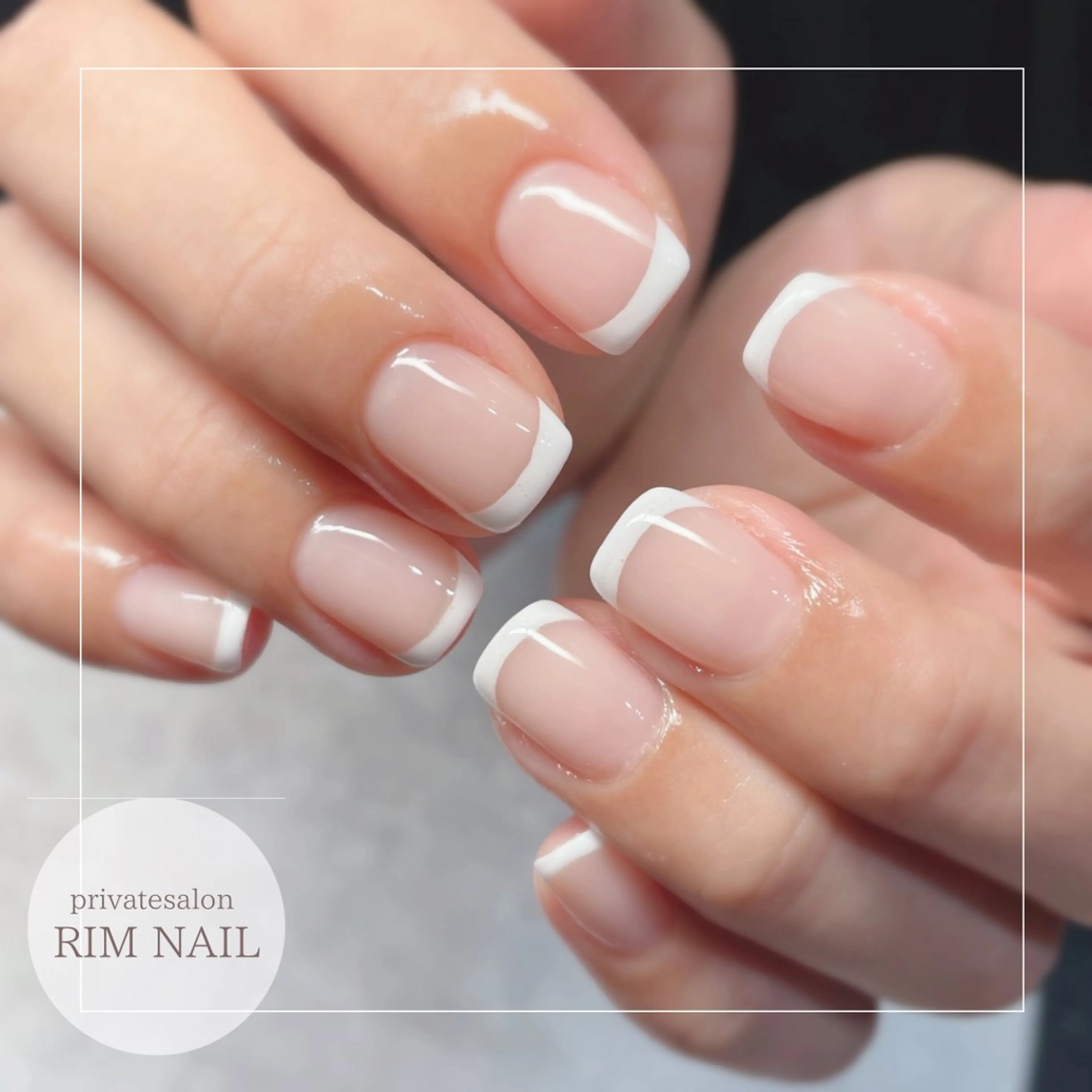 ネイル RIMNAIL リムネイルのネイルデザイン