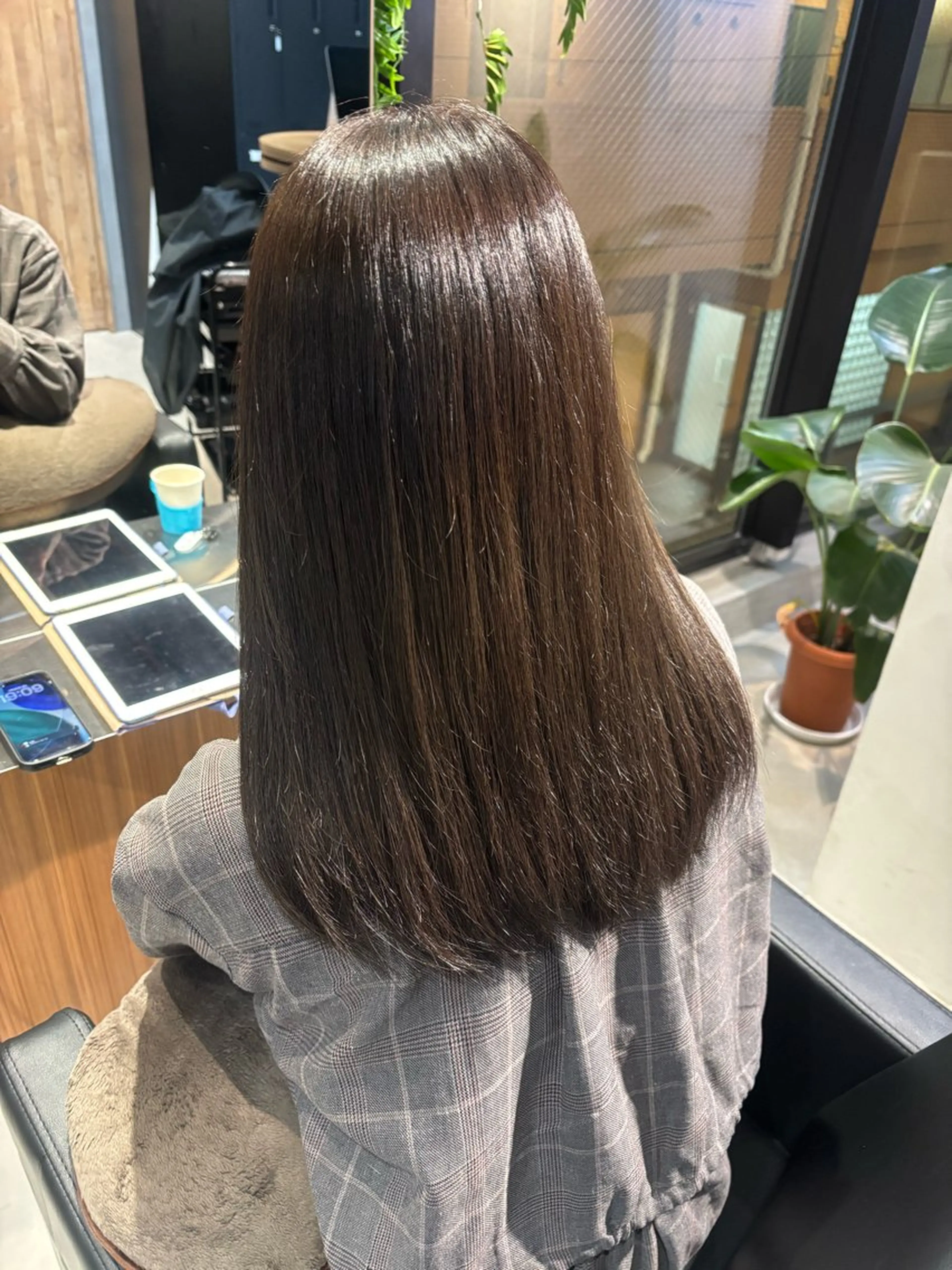 ロング カラー ヘアカラー Lumi 2 横浜駅店所属・🦋Funa 🦋のヘアスタイル