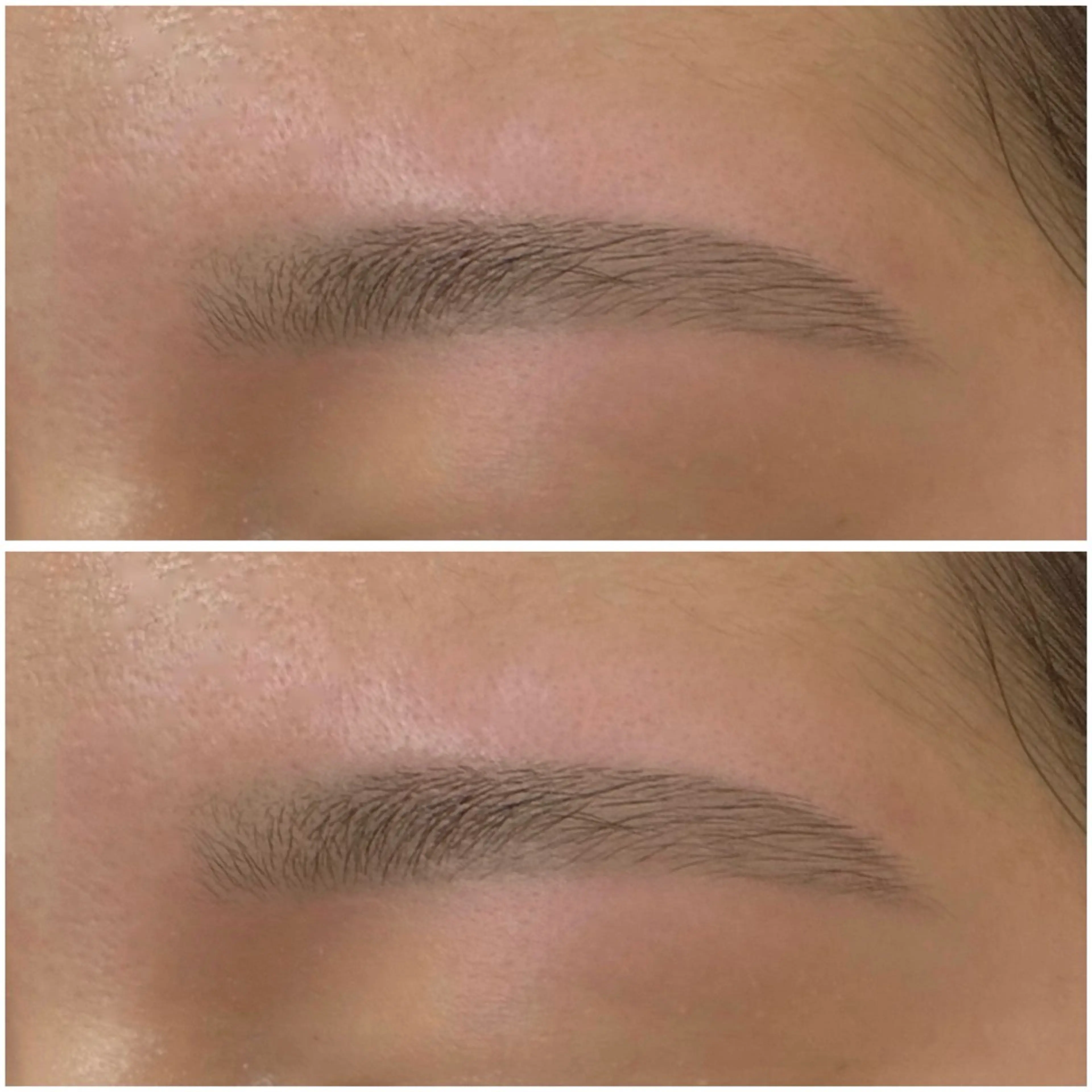 アイブロウ トレンド眉‎🤍✨ shiho.mの眉毛・アイブロウイメージ