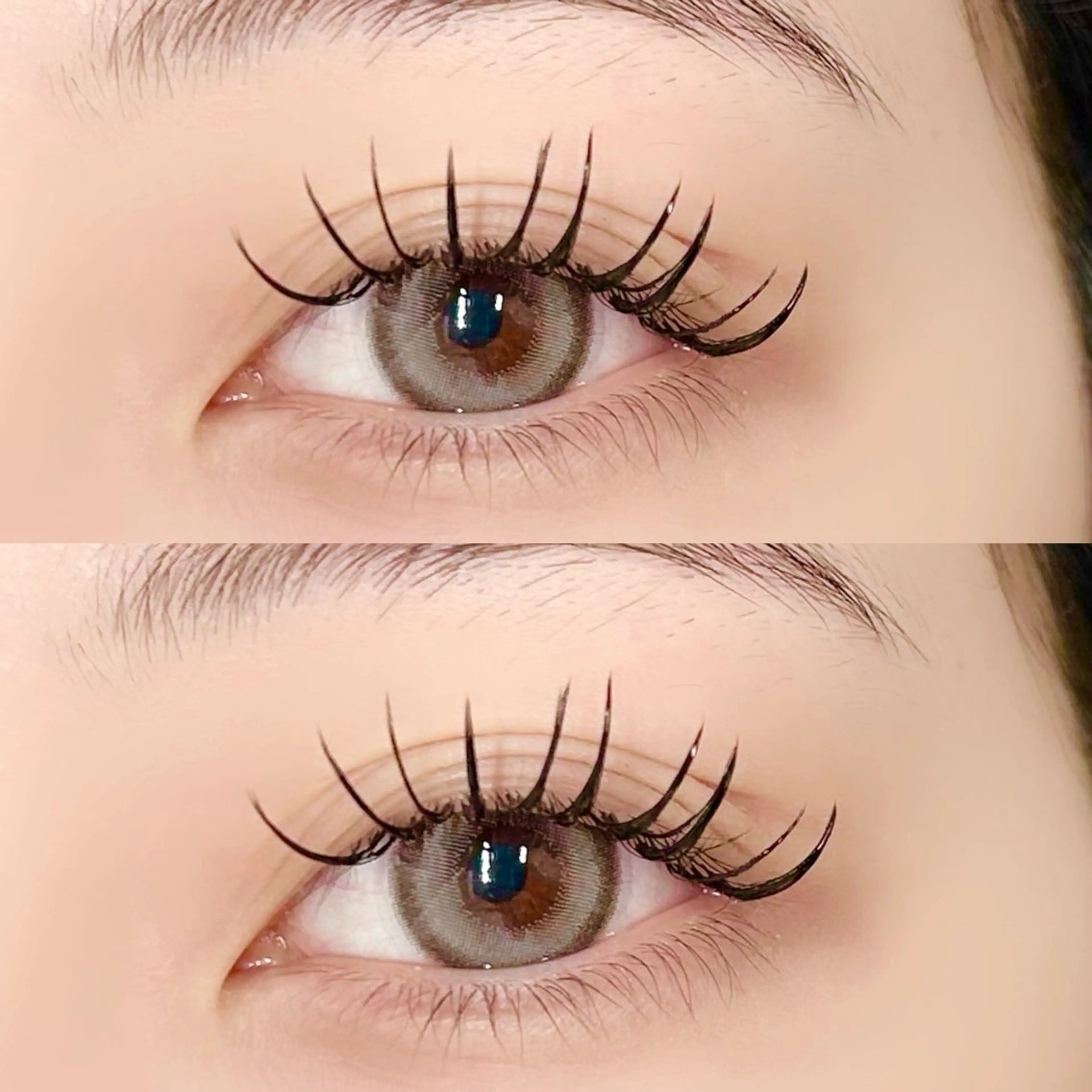 マツエク・マツパ パーマ指名No.1 🌼YUKARI🌼のマツエク・マツパデザイン