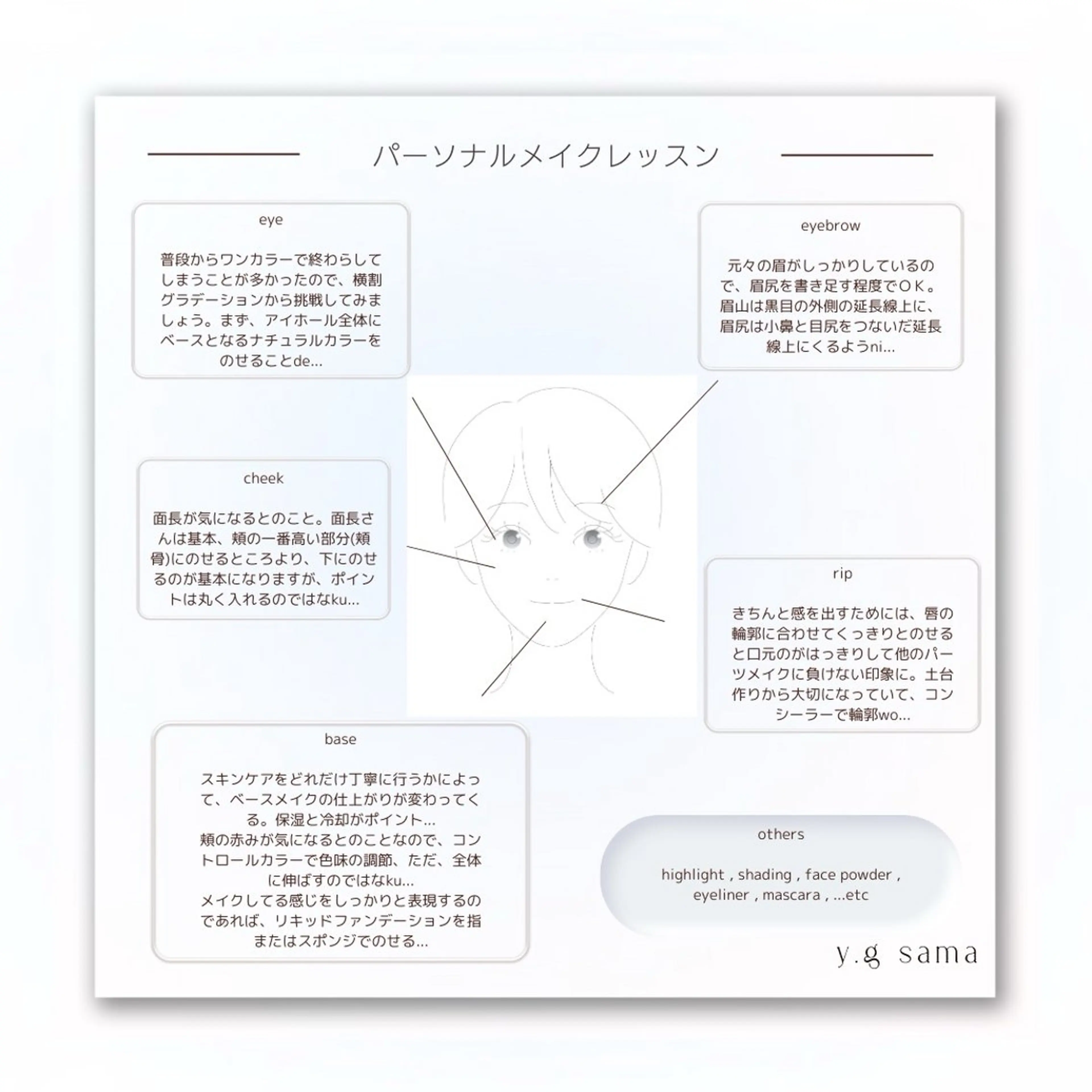 yuri | 韓国垢抜け🌙のその他イメージ