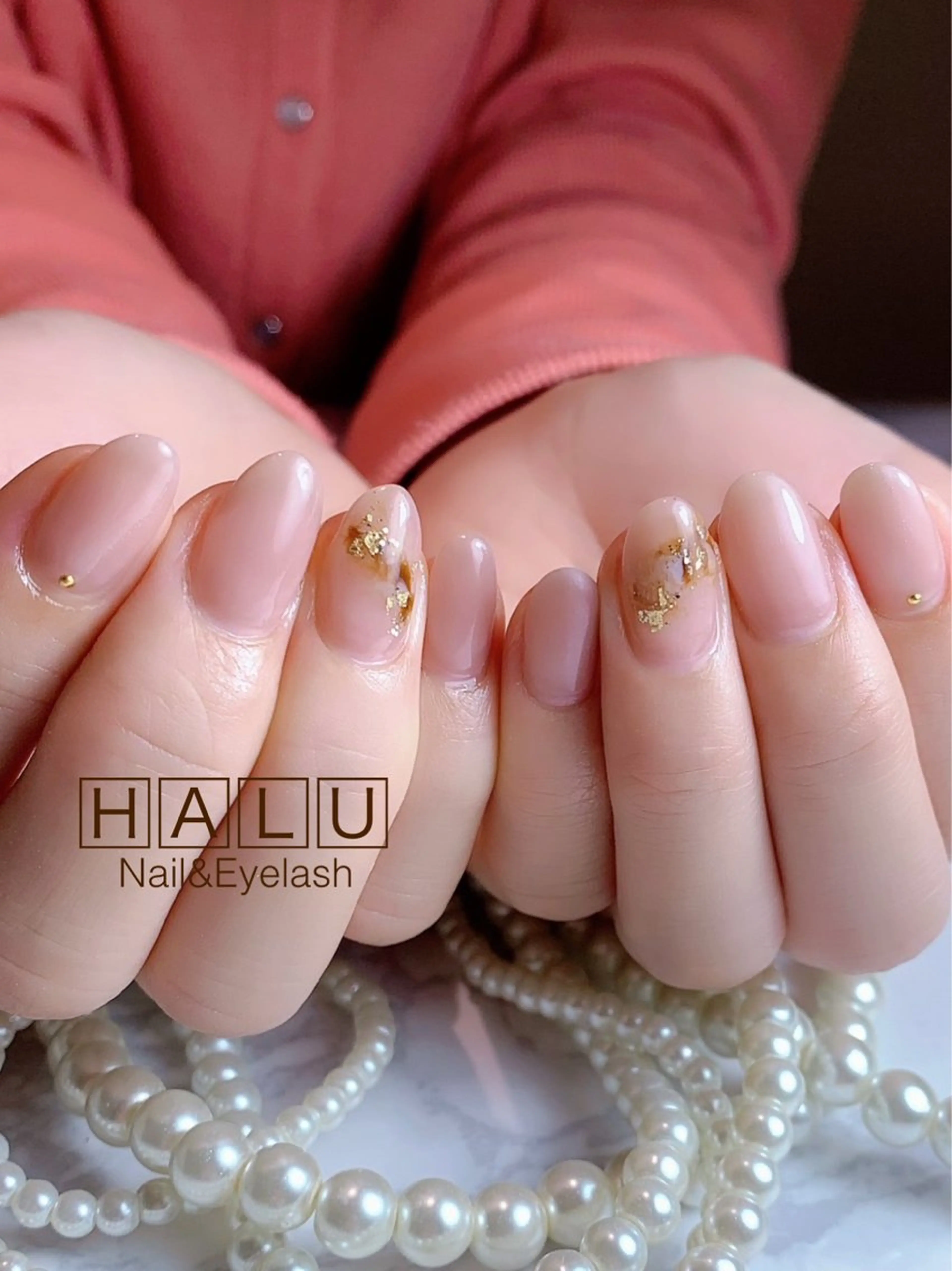 ネイル HALU ハルのネイルデザイン