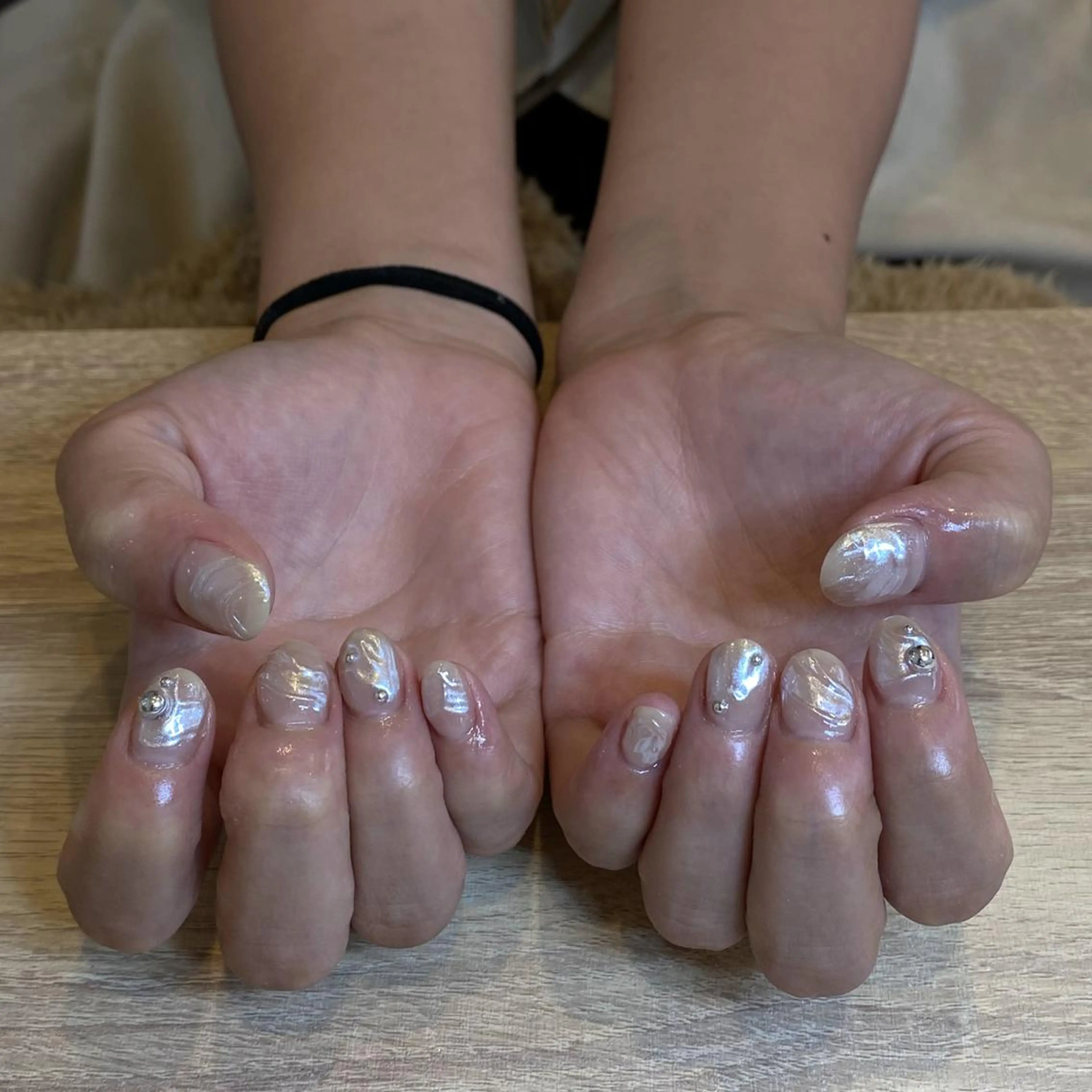 ネイル ネイルスクール byCharmeのネイルデザイン