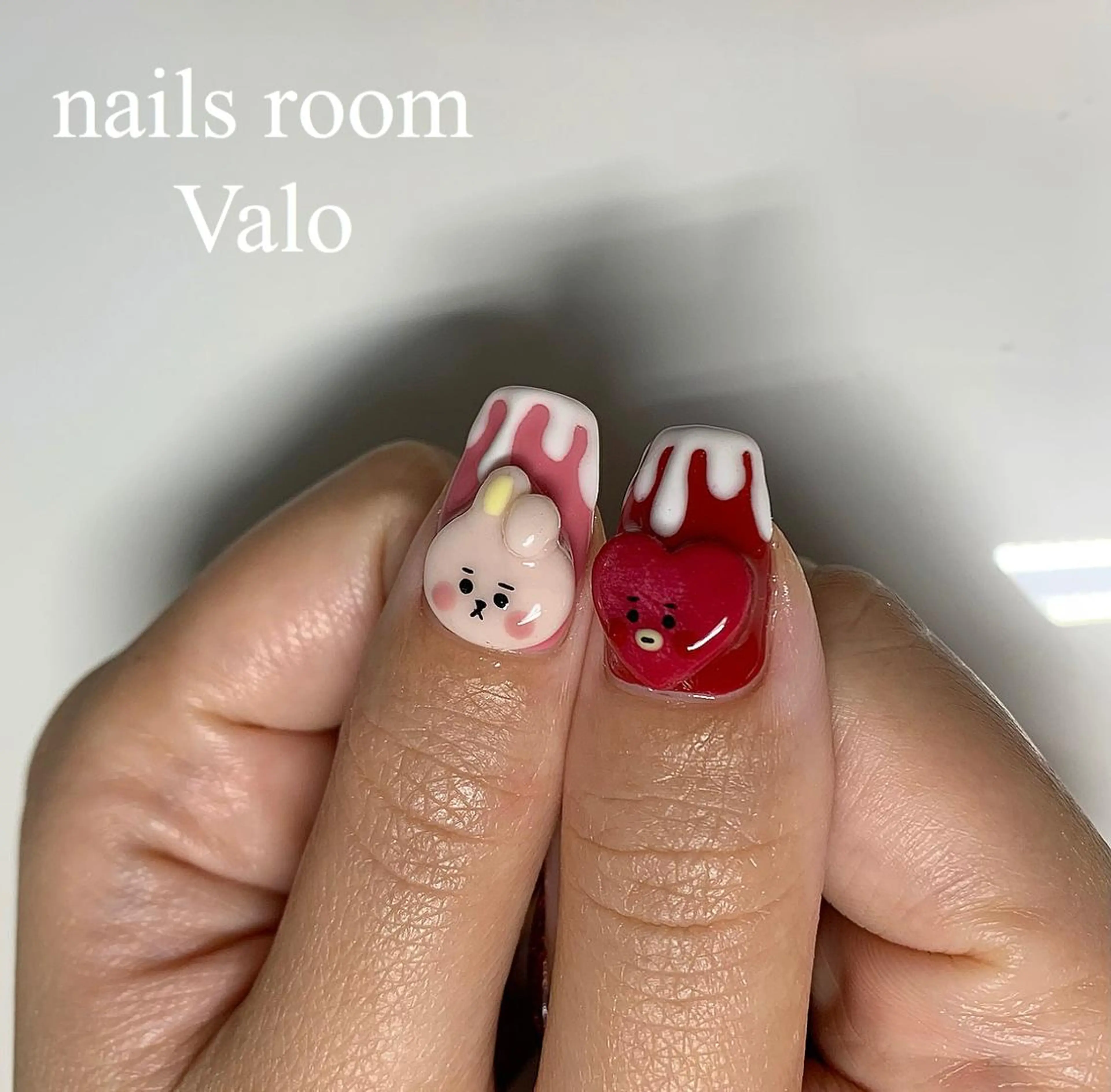 ネイル nails room Valoのネイルデザイン