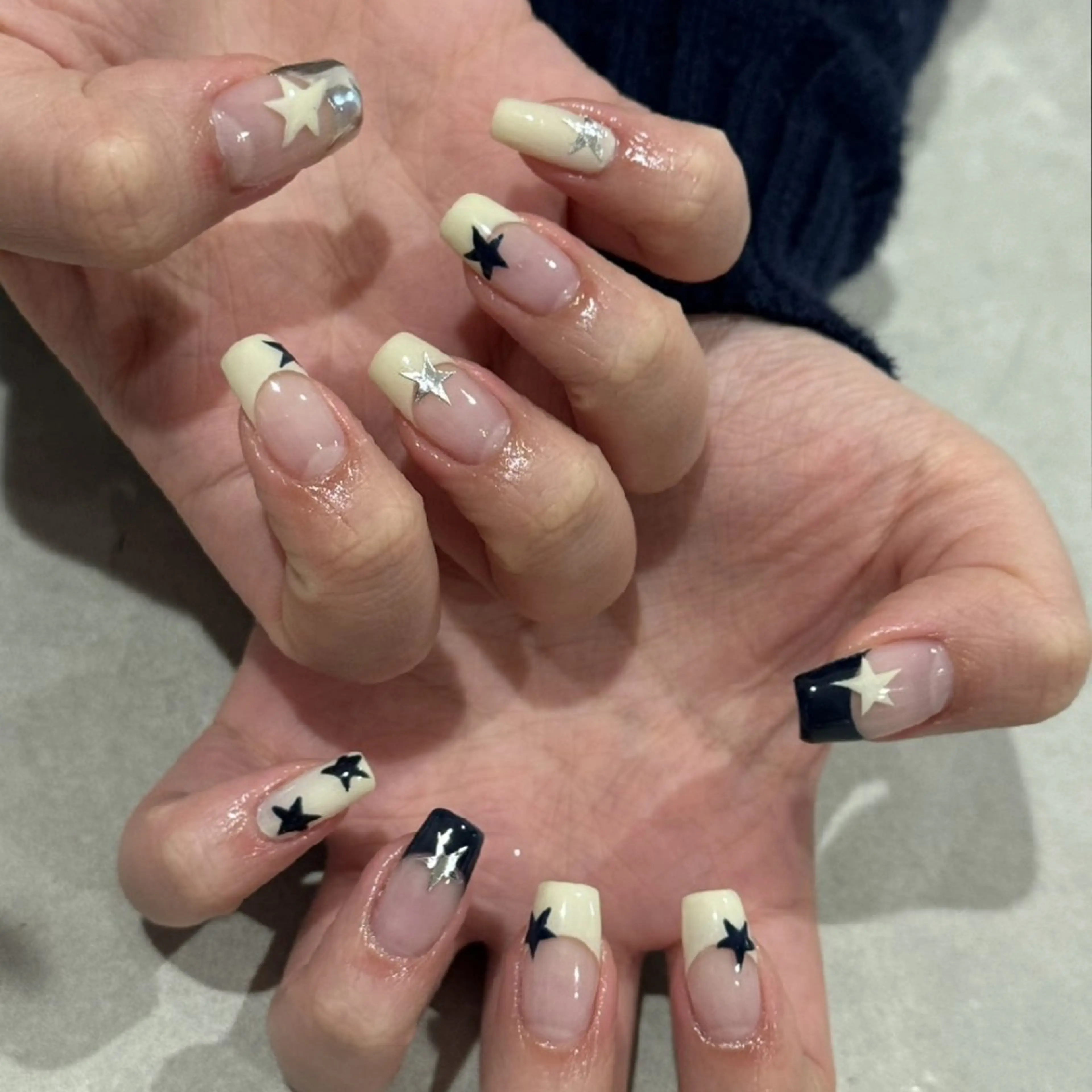 ネイル kii nailsのネイルデザイン