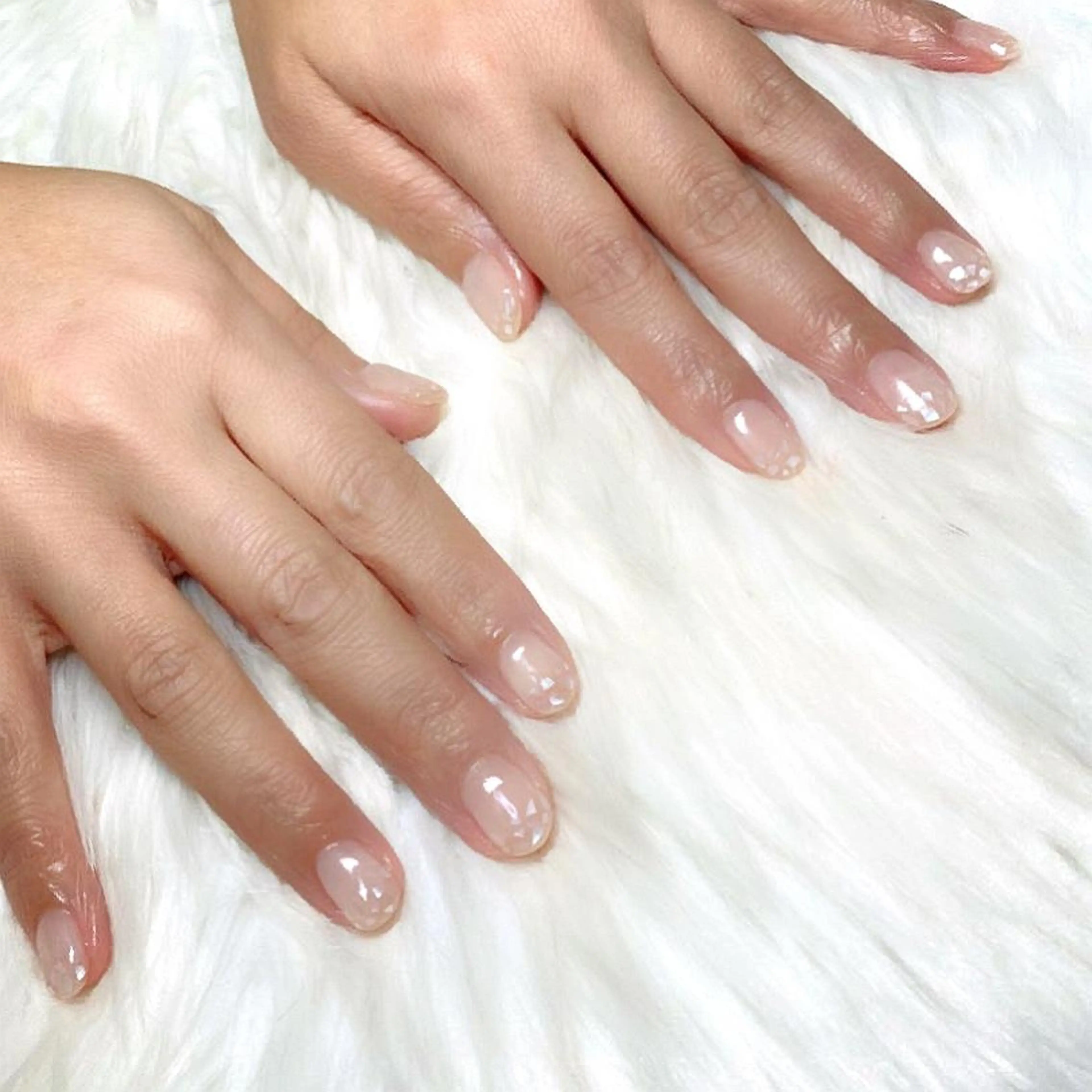 ネイル ハンドネイル VIOLA .nailのネイルデザイン