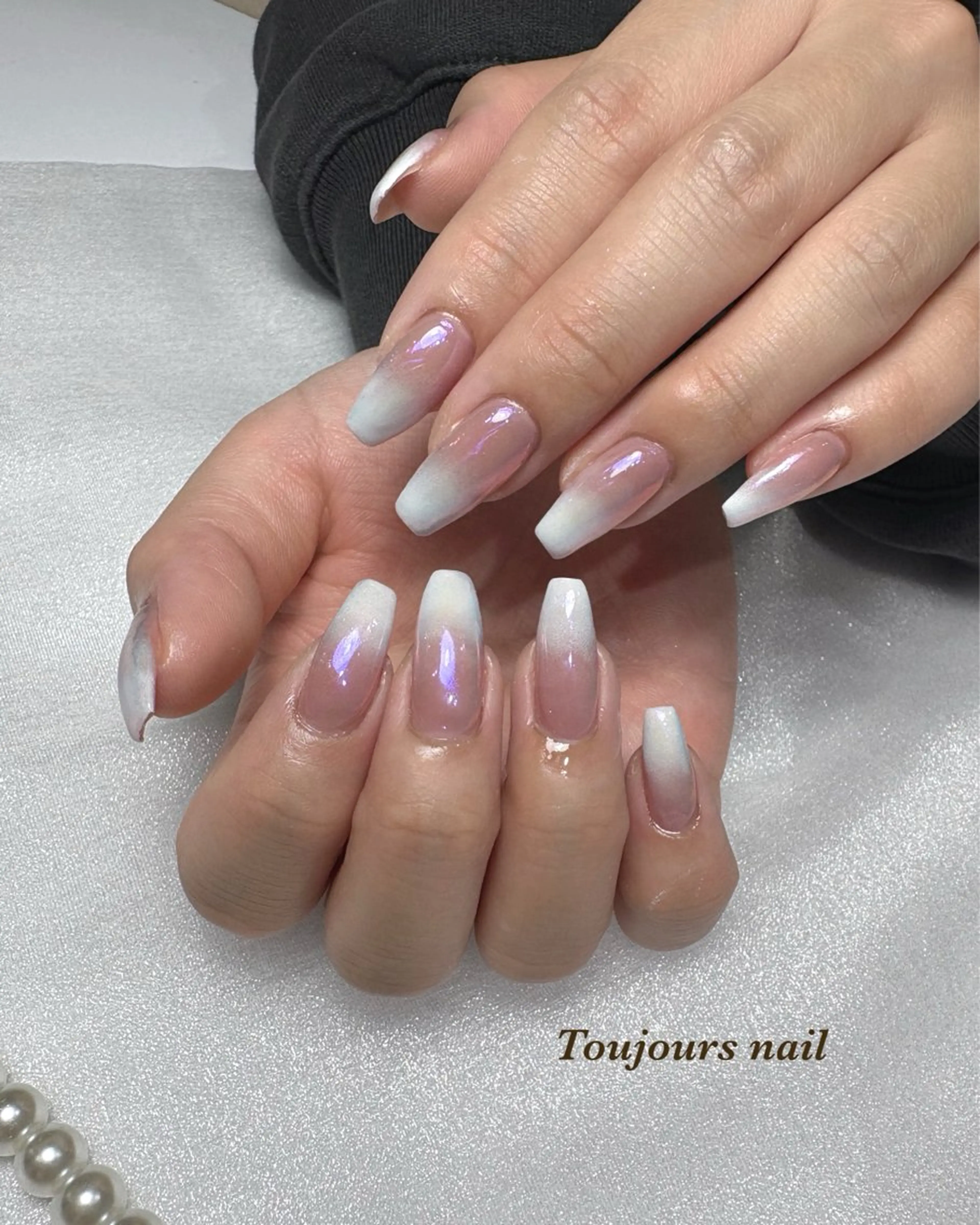 ネイル ハンドネイル Toujours / nanaのネイルデザイン