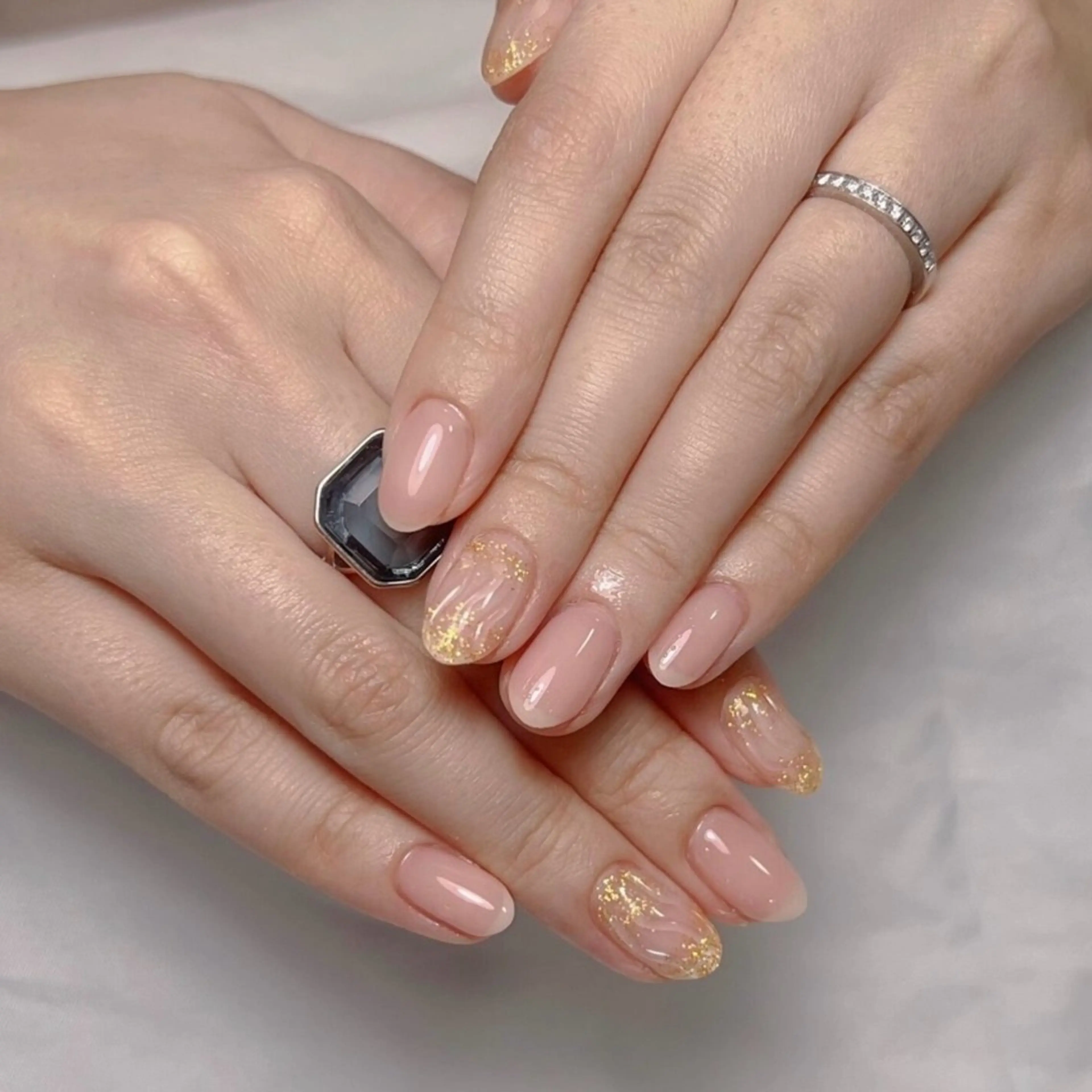 ネイル ハンドネイル 林 Yunaのネイルデザイン