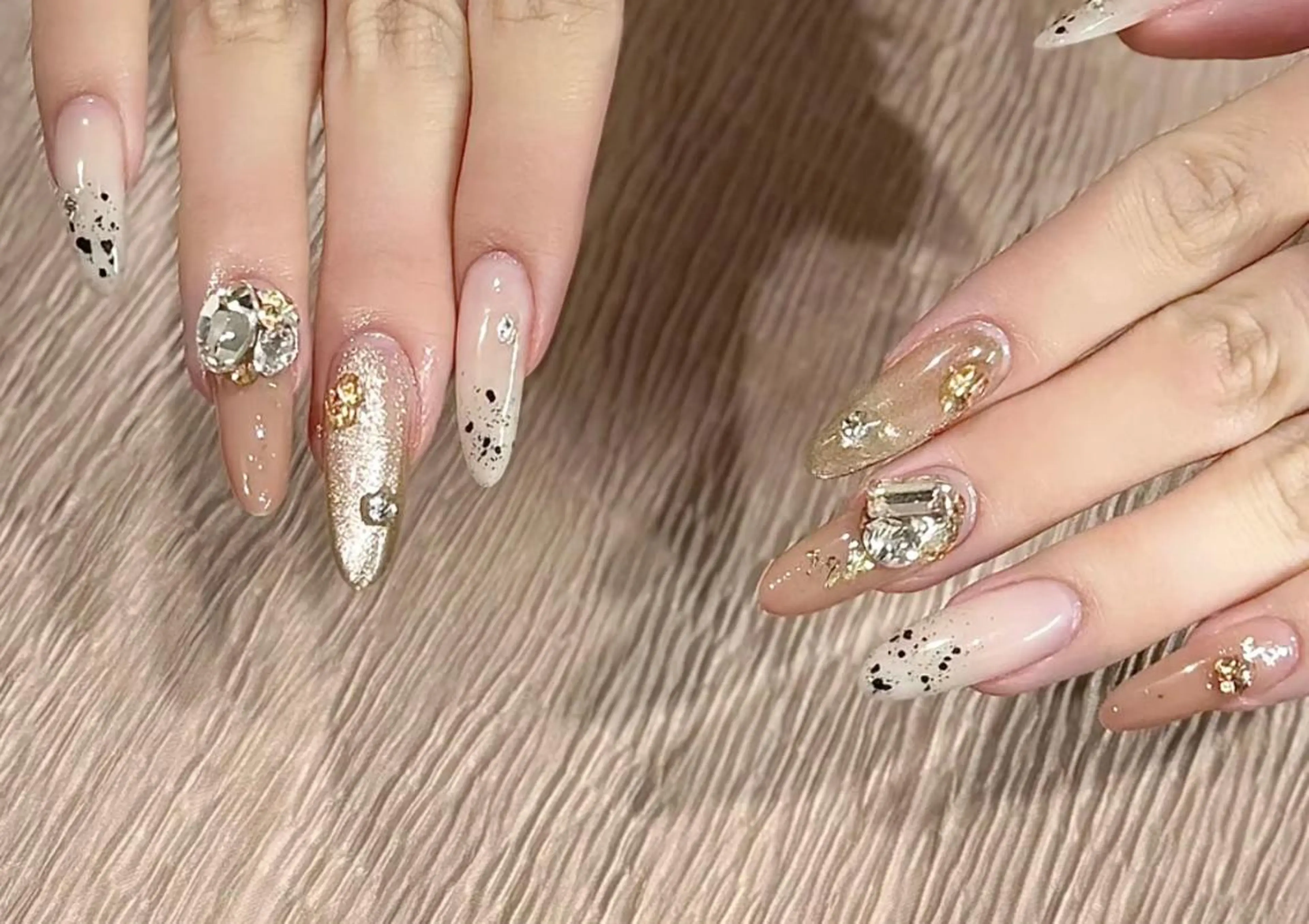 ネイル ハンドネイル エリ🫧 nail池袋東口のネイルデザイン