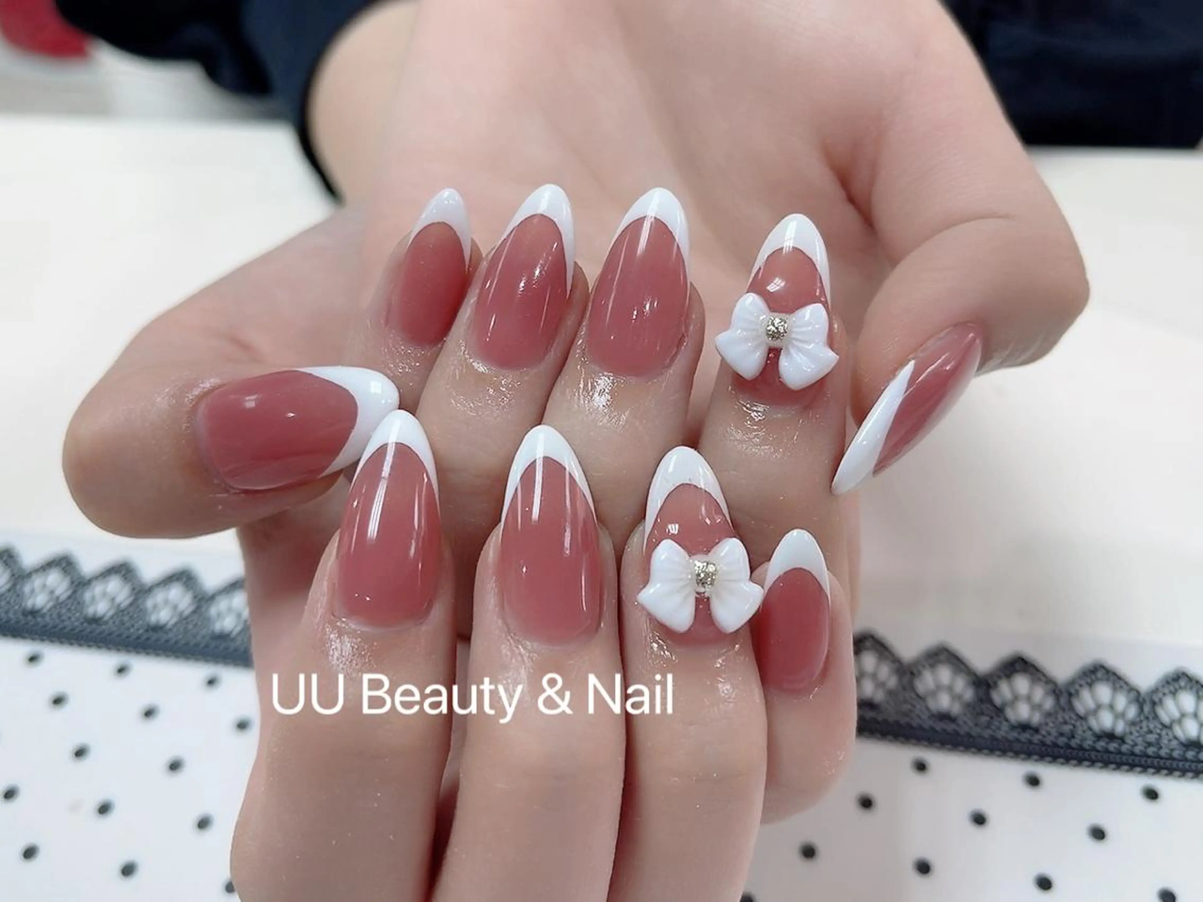 ネイル UU Beauty &Nailのネイルデザイン
