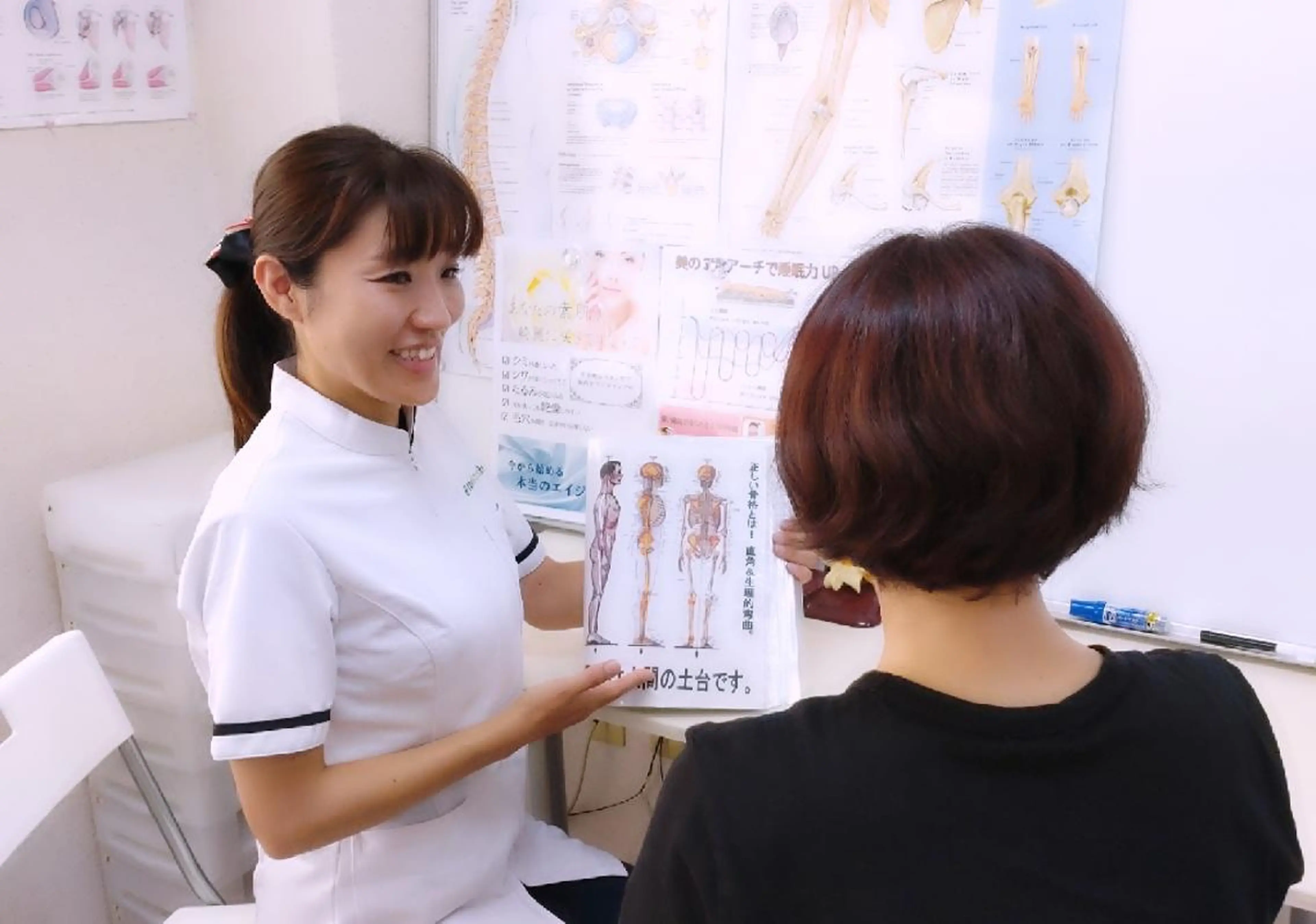 骨格　頭蓋骨調整 Rocco Aliのその他イメージ