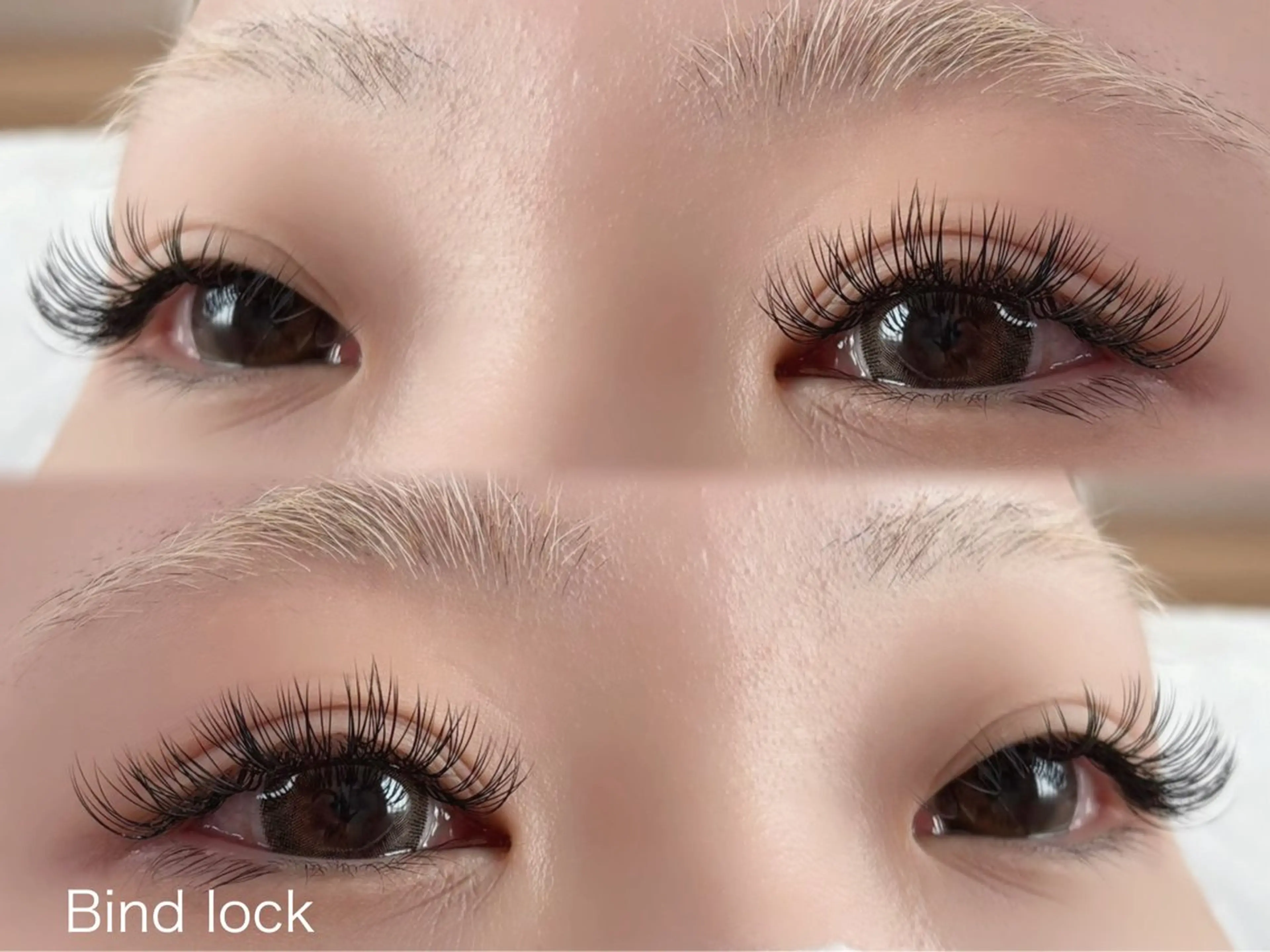 マツエク・マツパ バインドロック Toware SUMIDAのマツエク・マツパデザイン