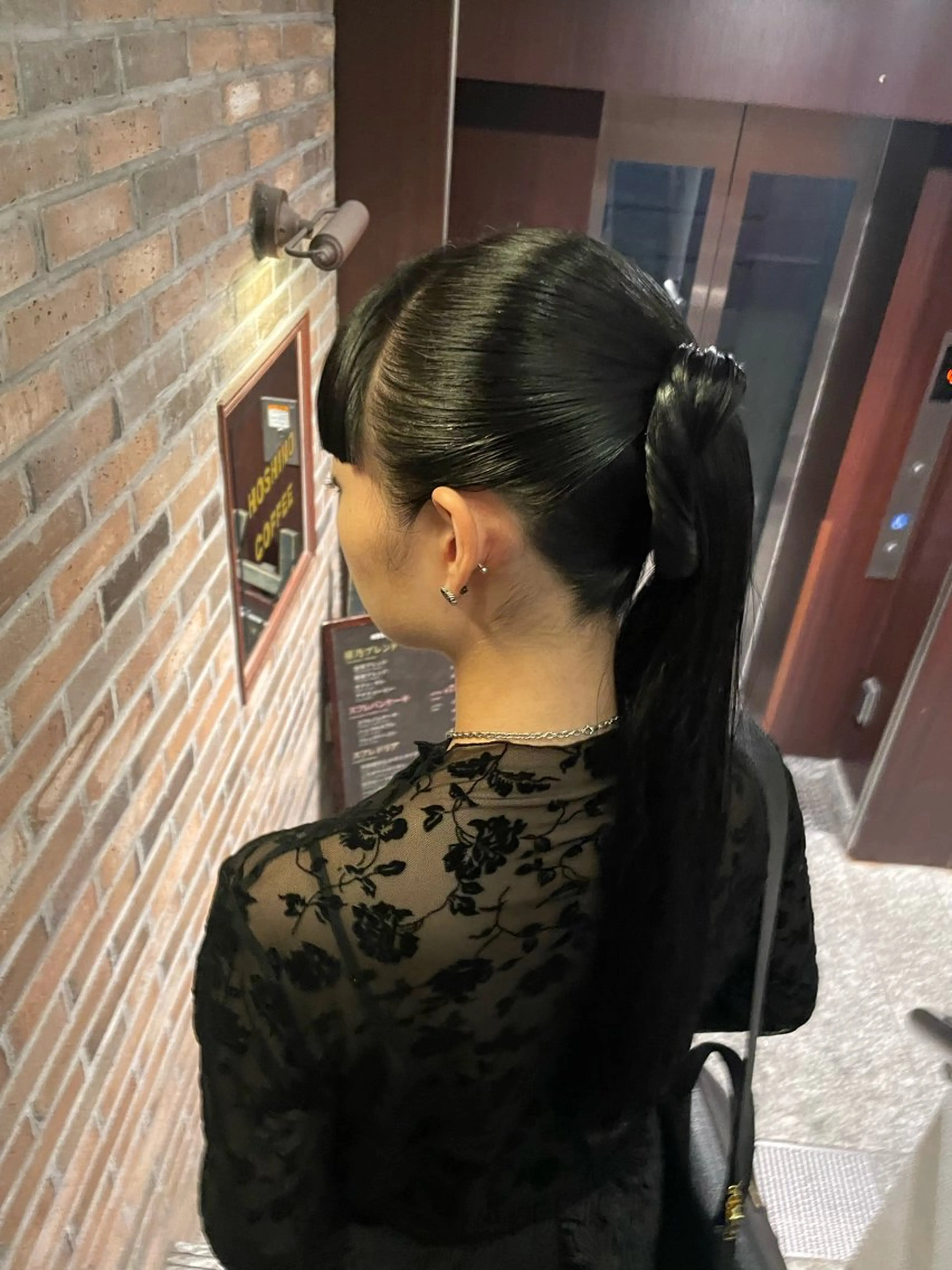 ロング カラー Hana❁⃘*.ﾟ Jr.stylistのヘアスタイル