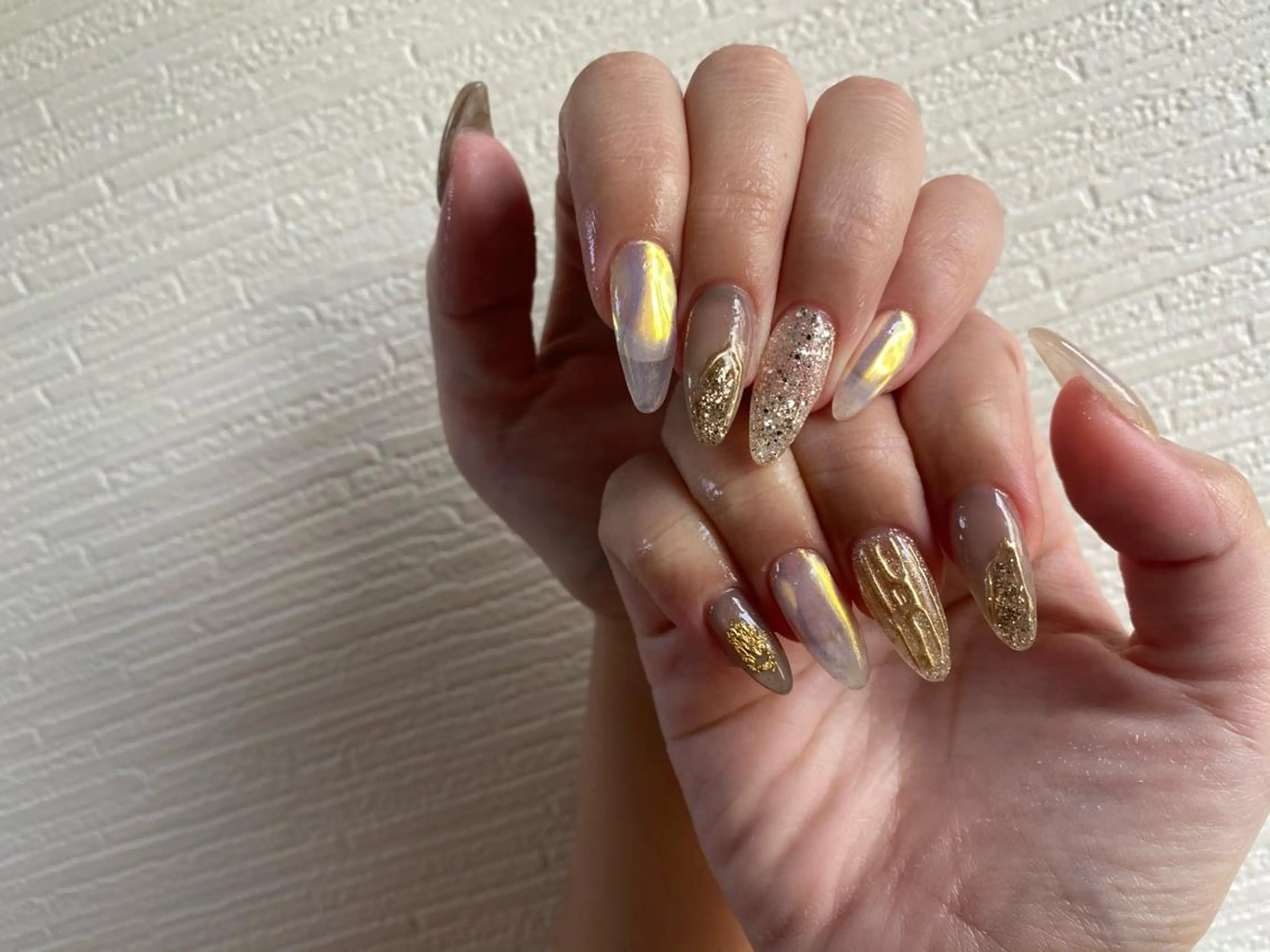 ネイル lesoleil nailのネイルデザイン