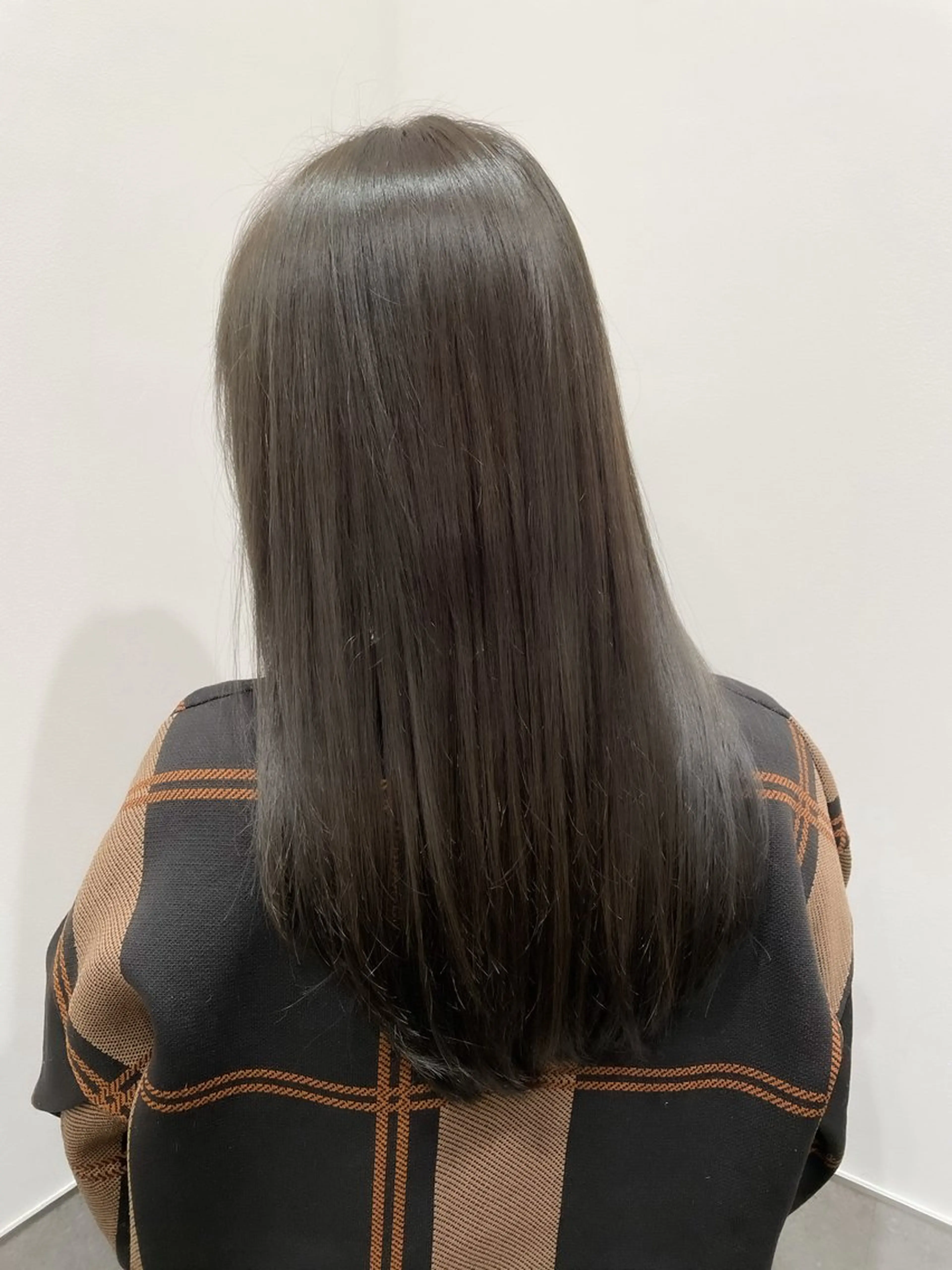 ミディアム カラー ヘアアレンジ ミニボブ/ブリーチ 🌈MISATOのヘアスタイル