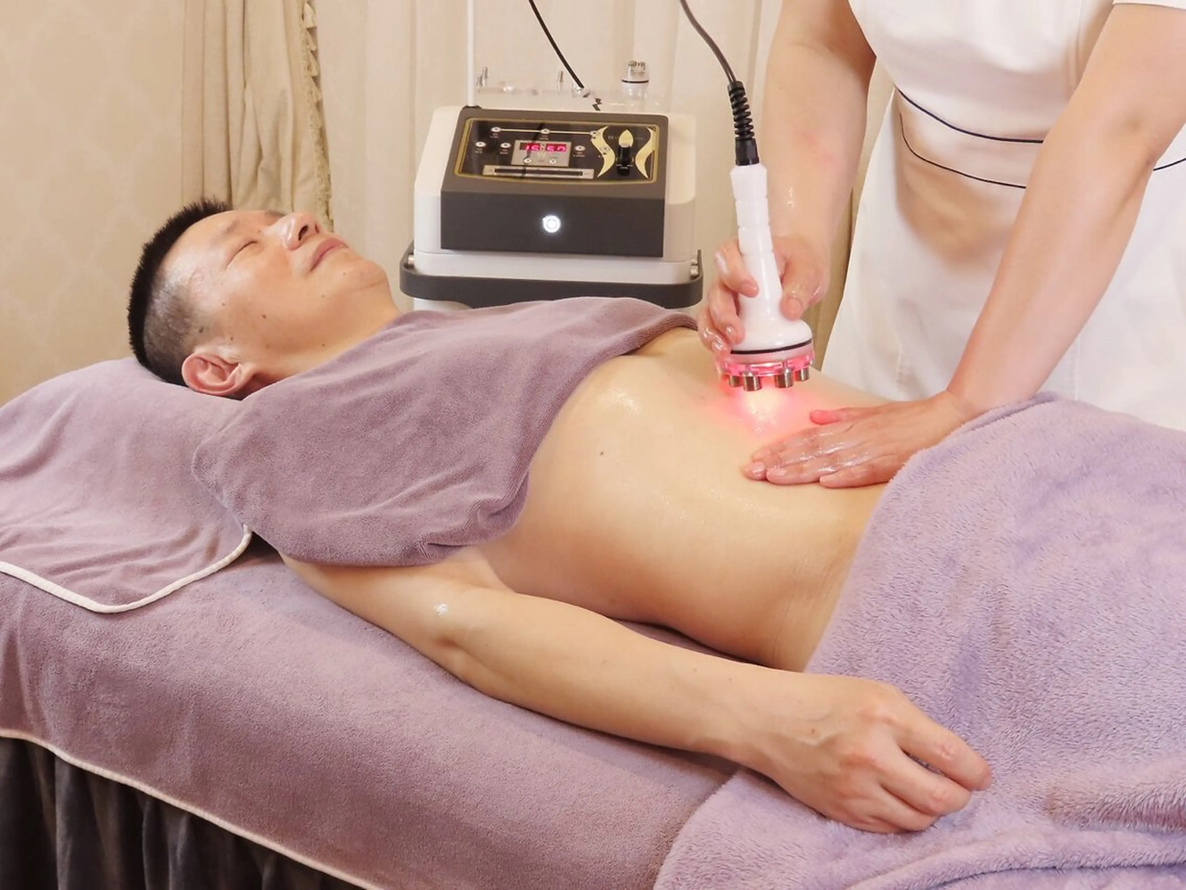 エステ リラク ミューズビューティー所属・山本 ゆりのエステ・リラクイメージ