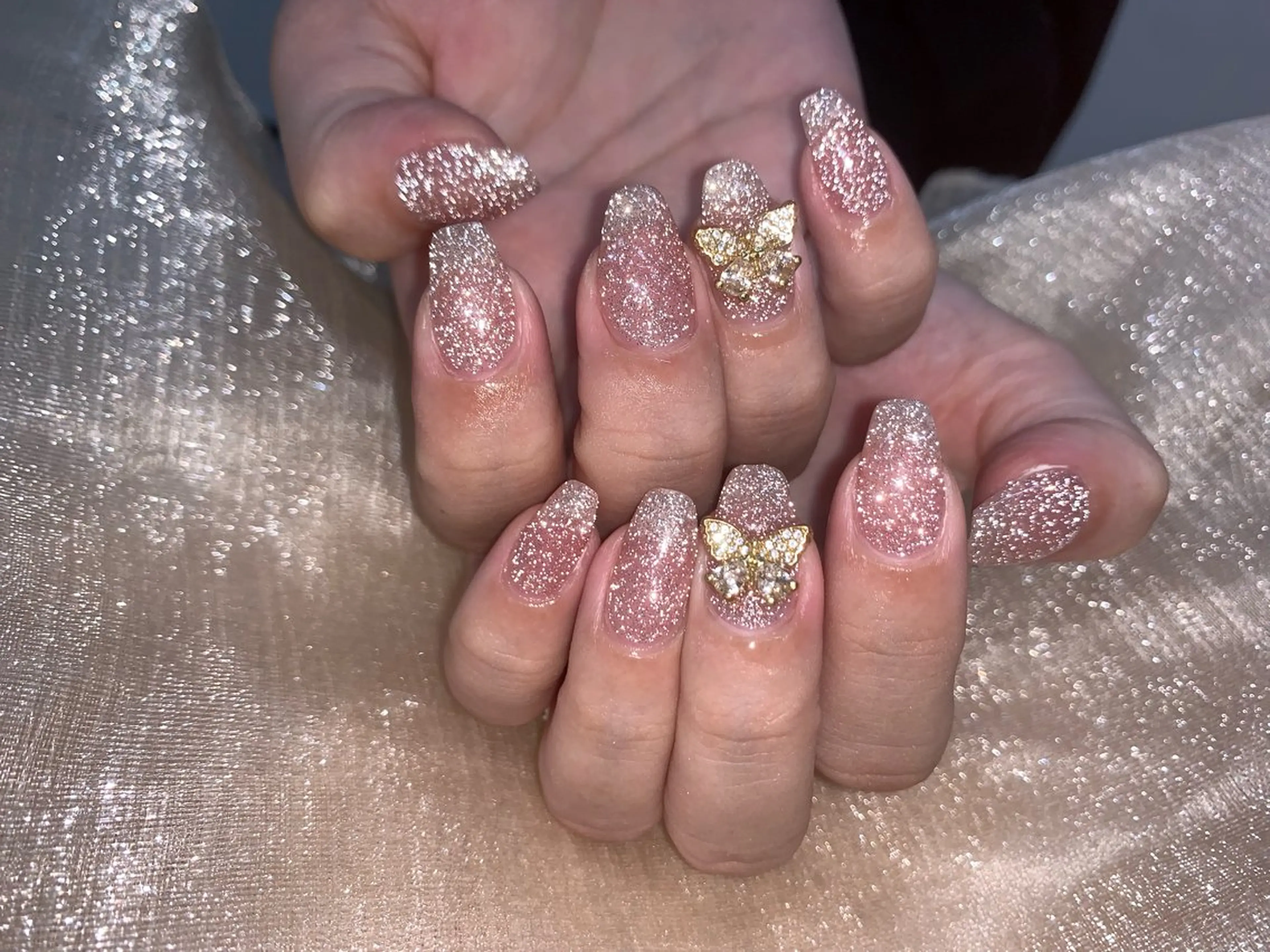 ネイル Miouミオン ネイルサロンのネイルデザイン