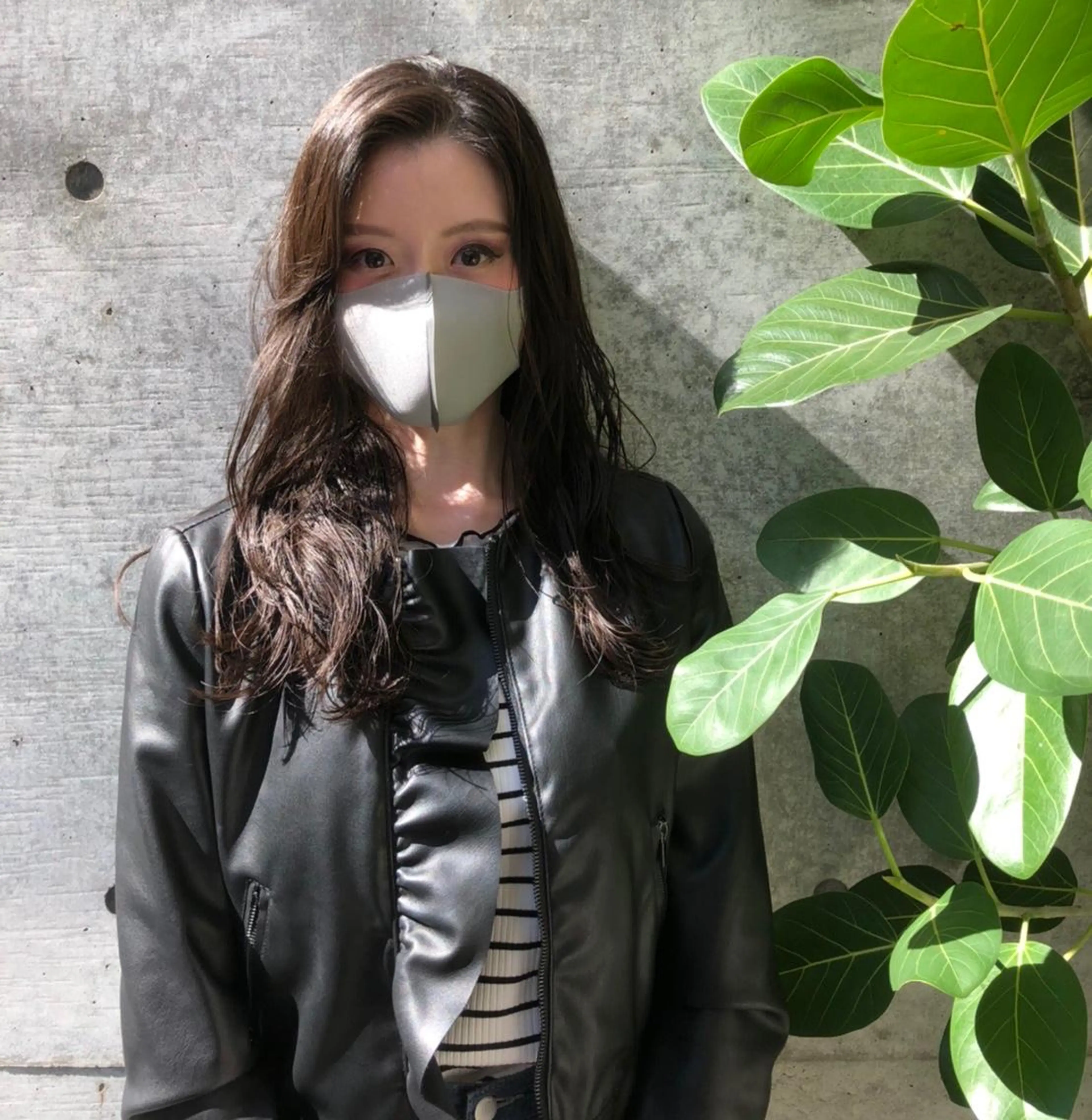 ロング パーマ レイヤーカット ロング デジタルパーマ kimika🥑 メンズ/髪質改善のその他イメージ