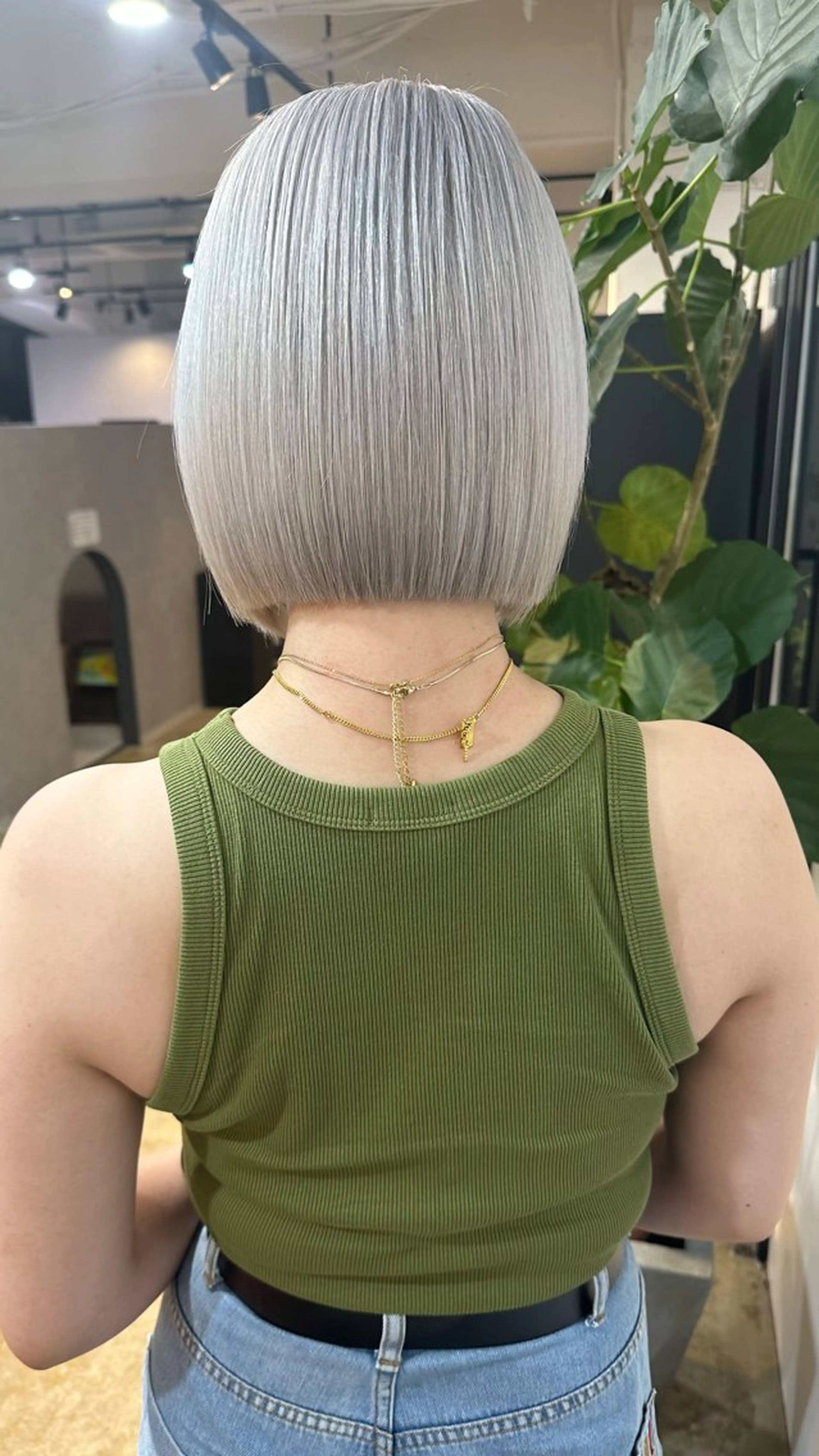 ショート 杉本 優志のヘアスタイル