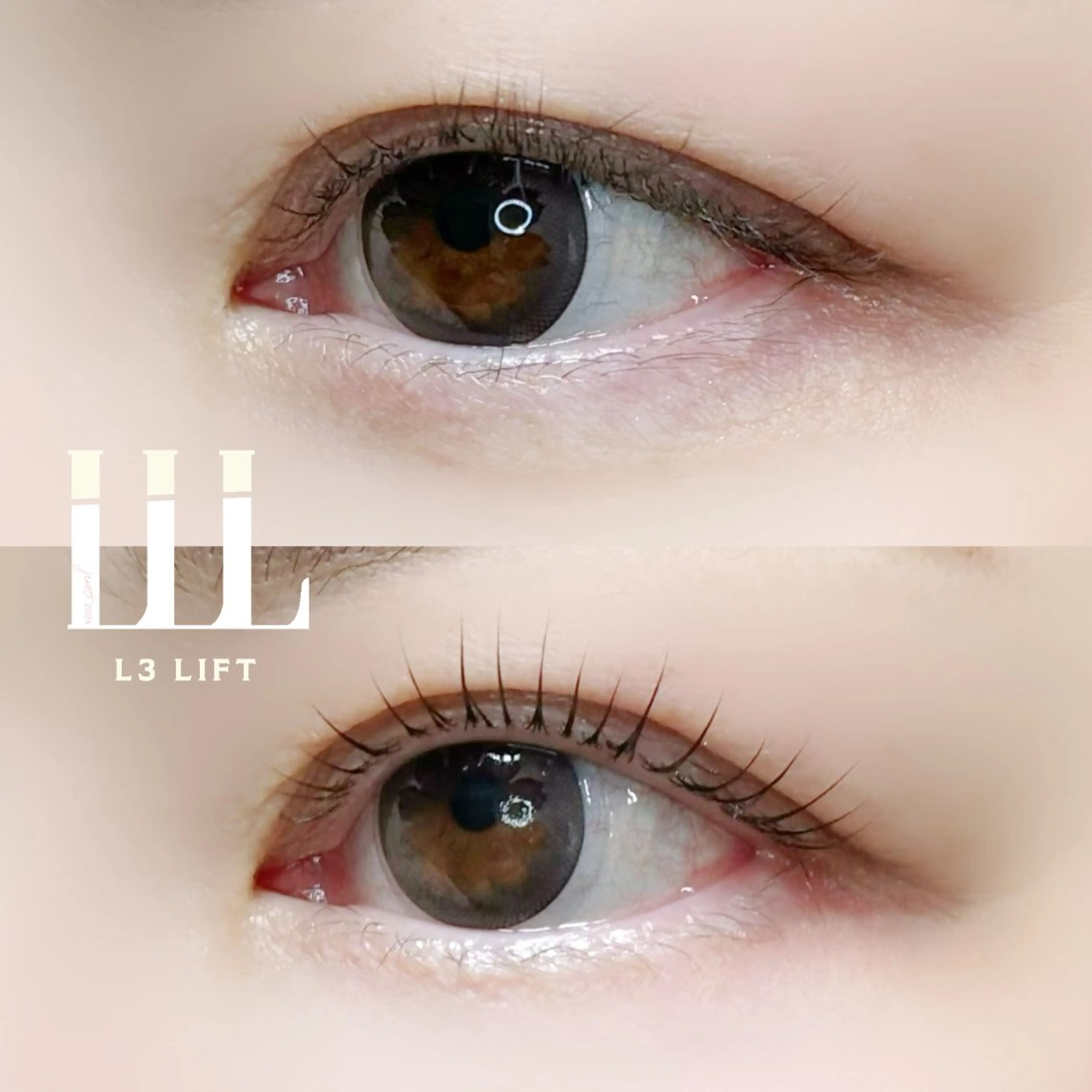 マツエク・マツパ 一重×まつ毛パーマ カワムラ サキのマツエク・マツパデザイン