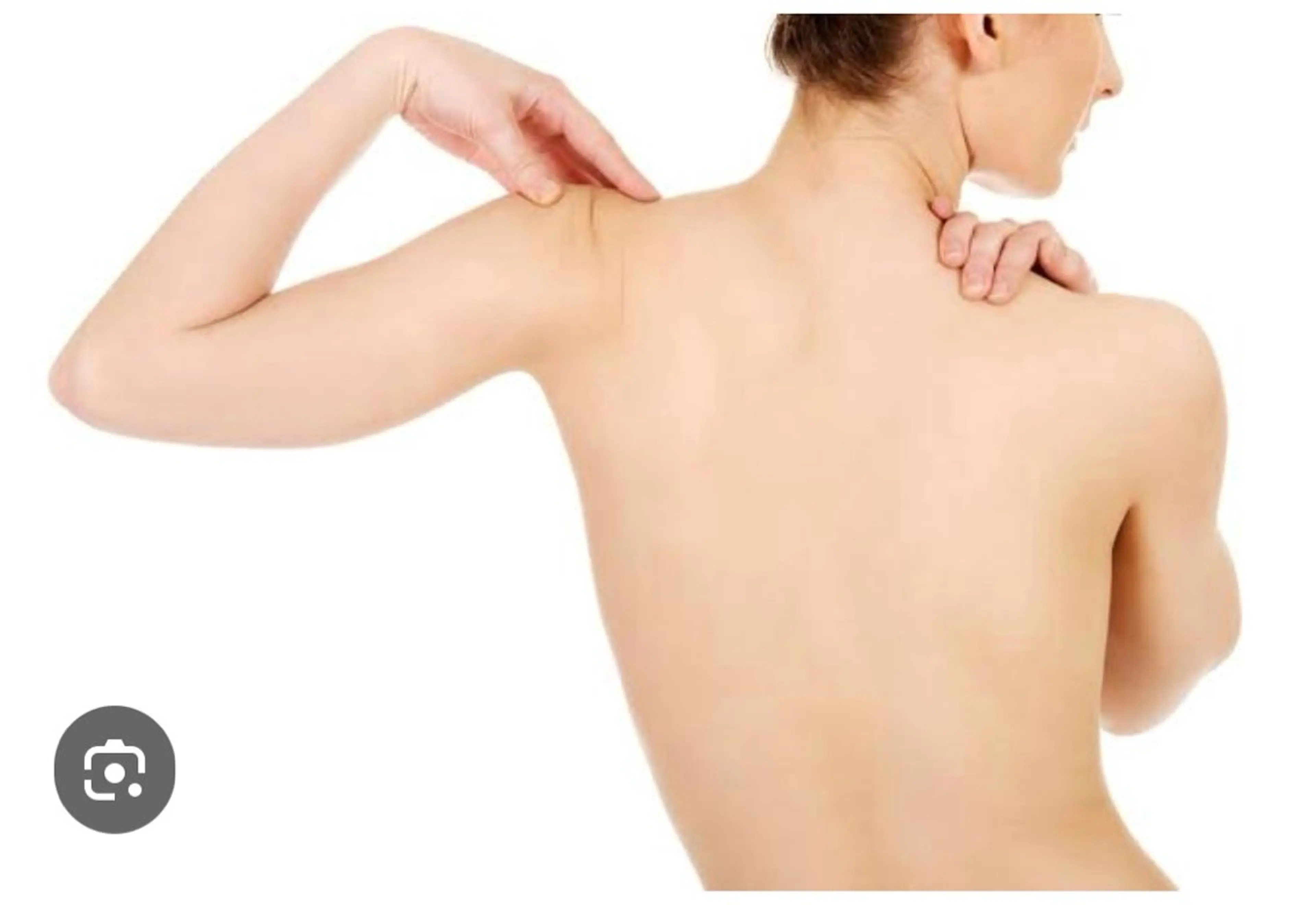 目指せ背中美人！背中脱毛＋酵素パック＋プラズマ照射で背中ニキビ撲滅+美白効果！の写真